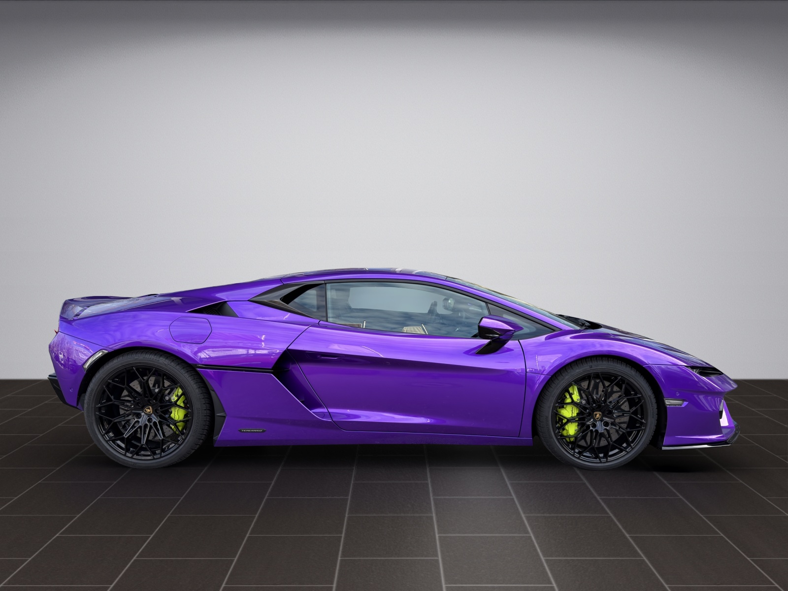 LAMBORGHINI Temerario Coupé 4.0-image-1