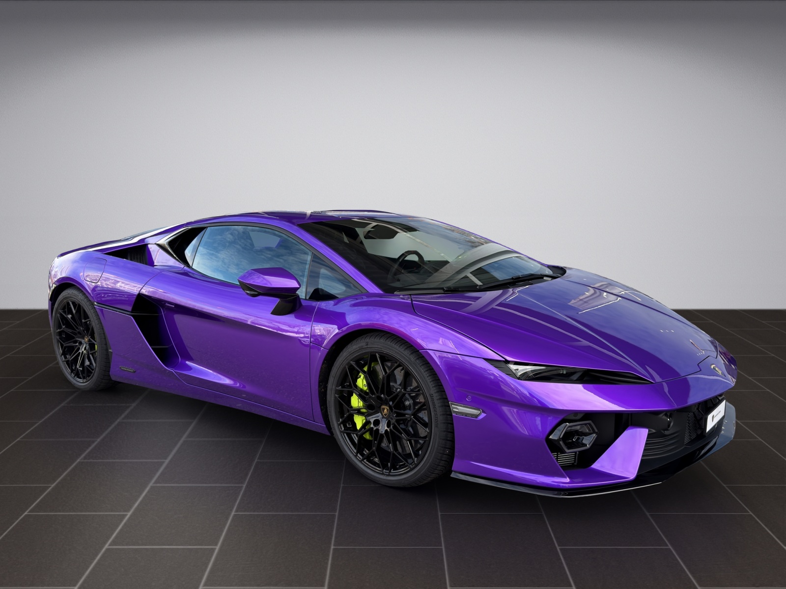 LAMBORGHINI Temerario Coupé 4.0-image-0