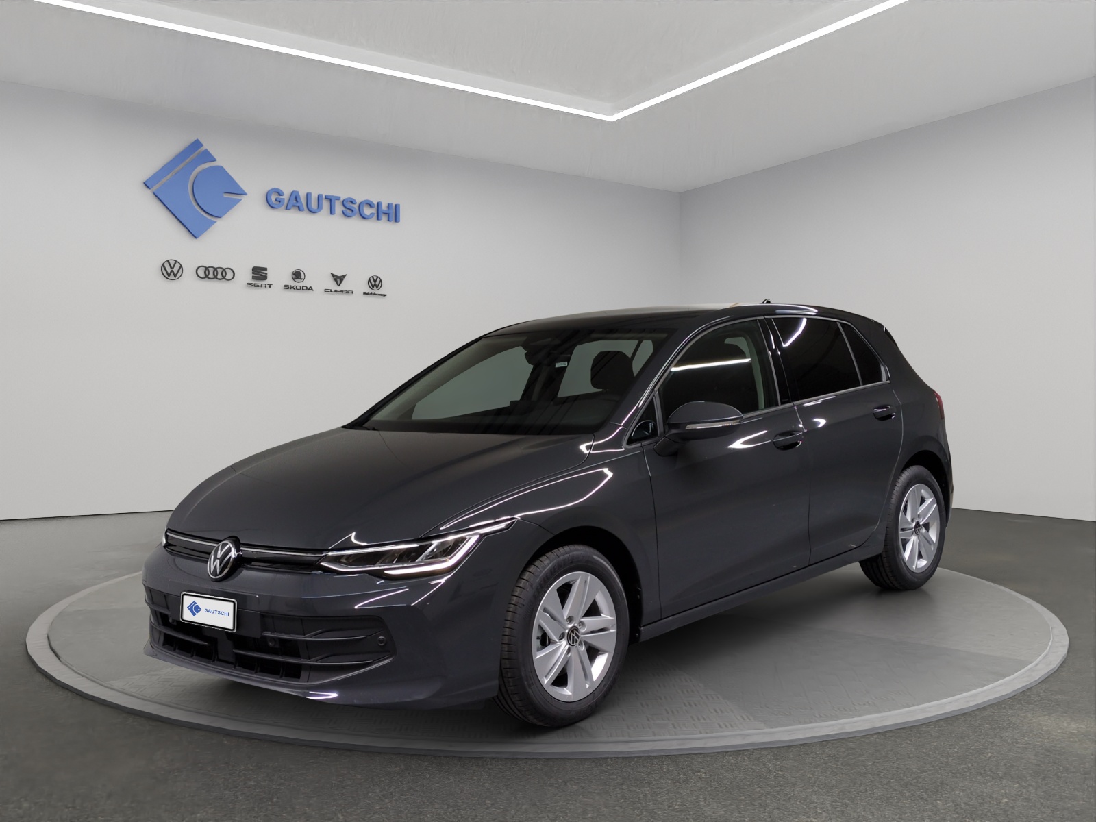 VW Golf 1.5 e TSI mHEV Value DSG