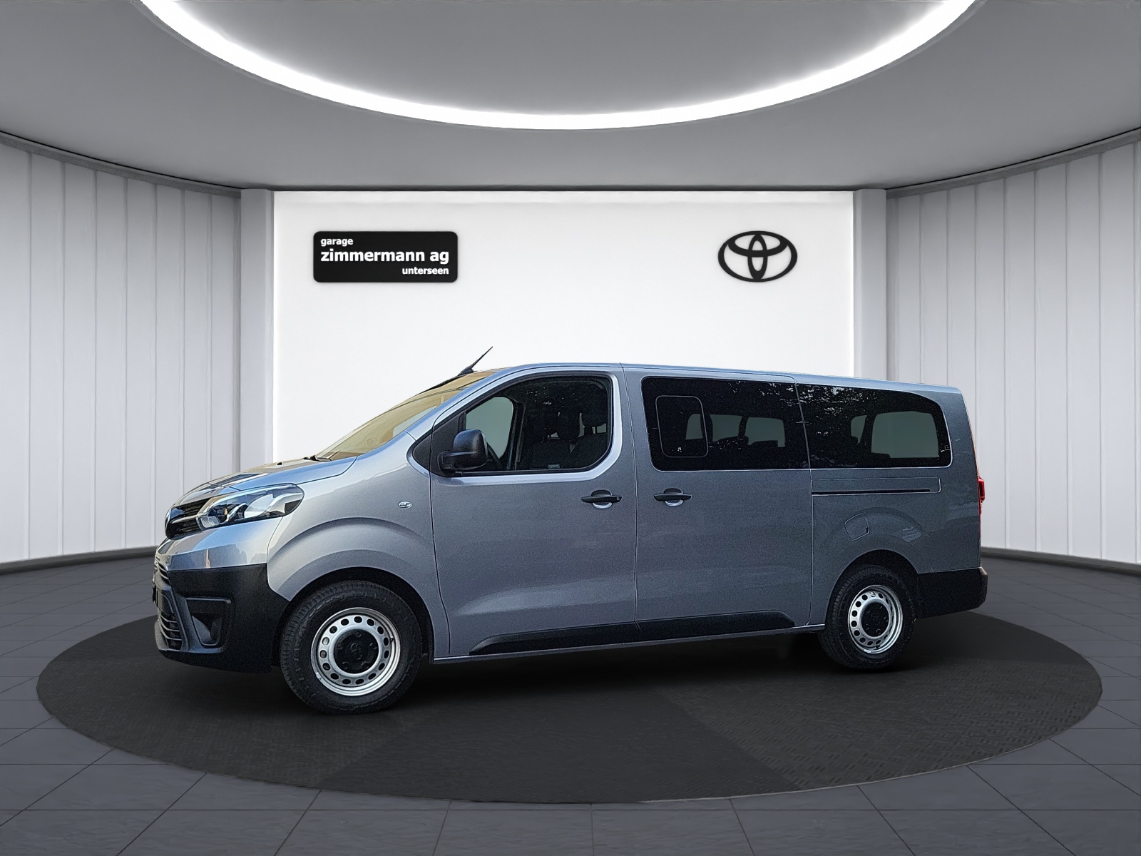 TOYOTA PROACE Verso L2 2.0 D Comfort 4x4-image-11