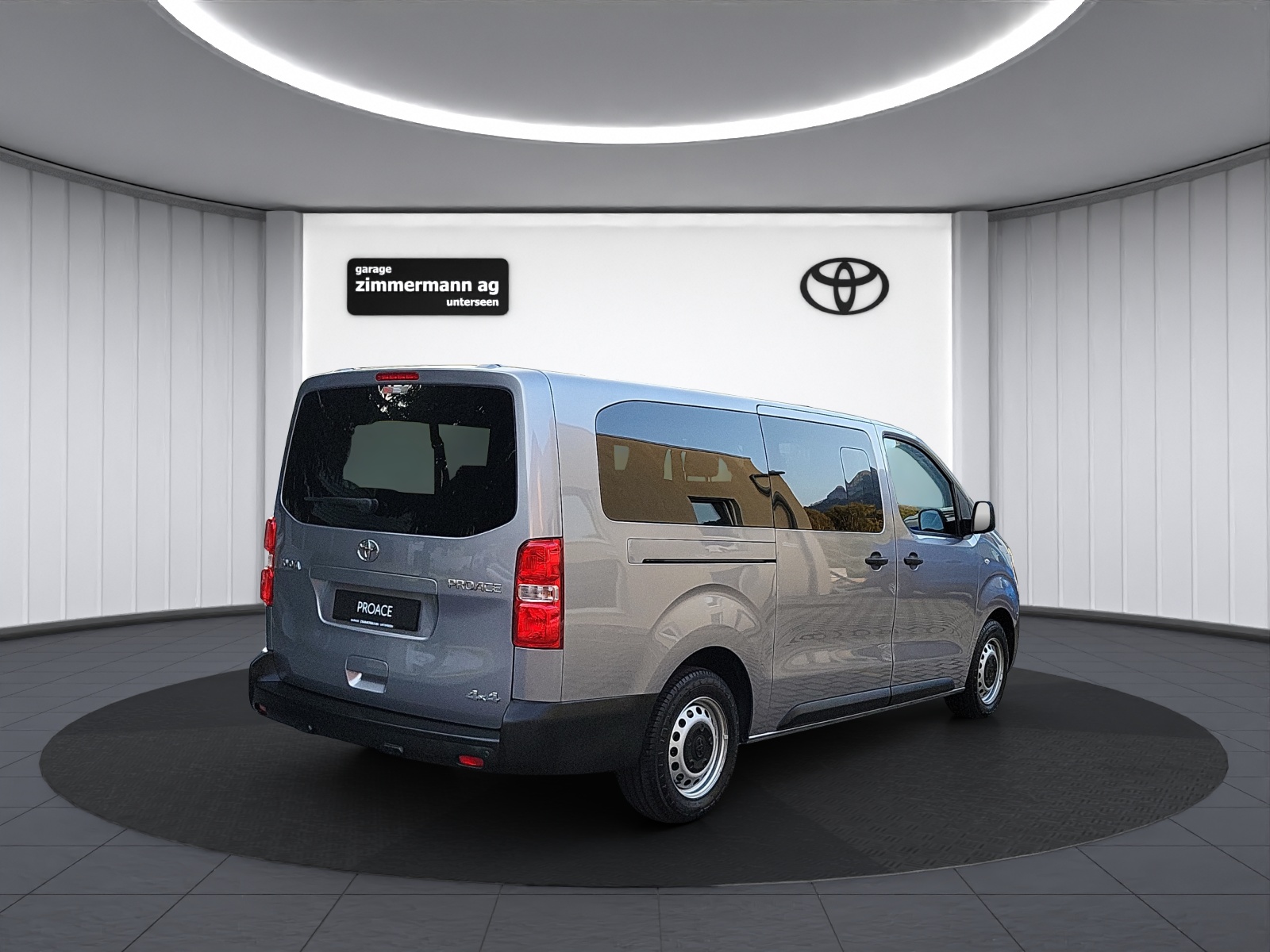 TOYOTA PROACE Verso L2 2.0 D Comfort 4x4-image-6