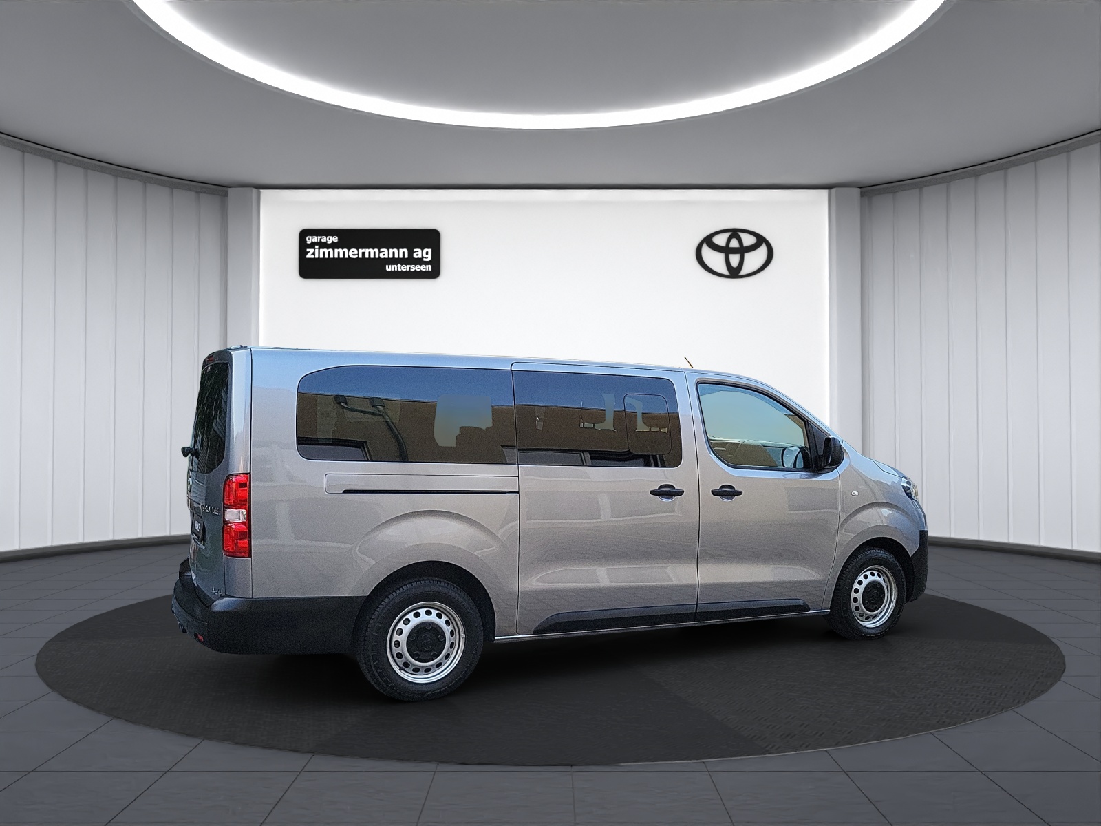 TOYOTA PROACE Verso L2 2.0 D Comfort 4x4-image-5