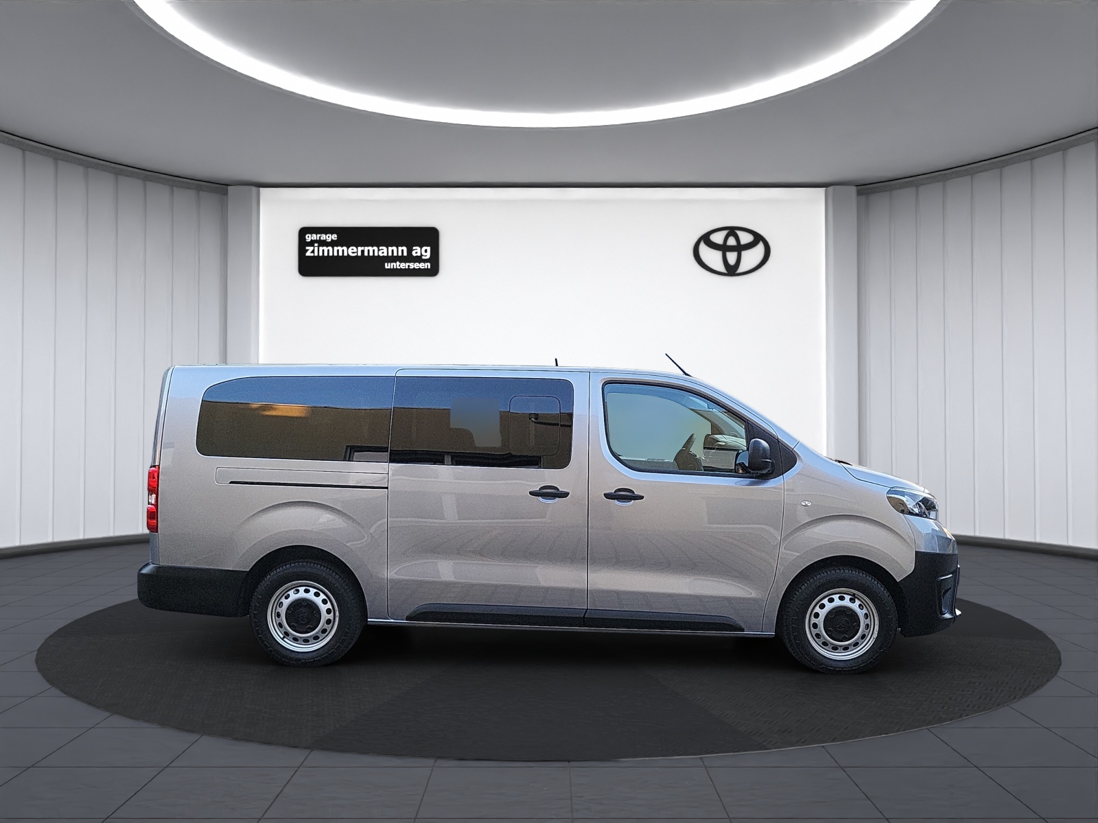 TOYOTA PROACE Verso L2 2.0 D Comfort 4x4-image-4