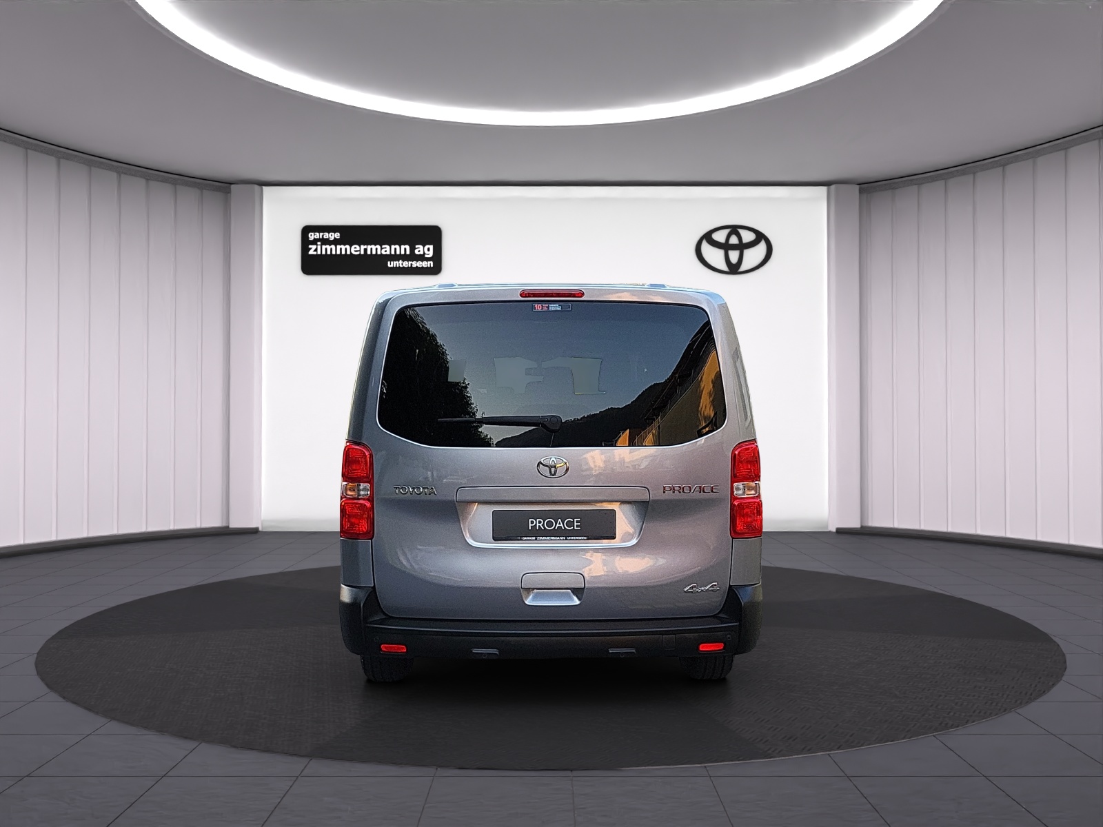 TOYOTA PROACE Verso L2 2.0 D Comfort 4x4-image-7