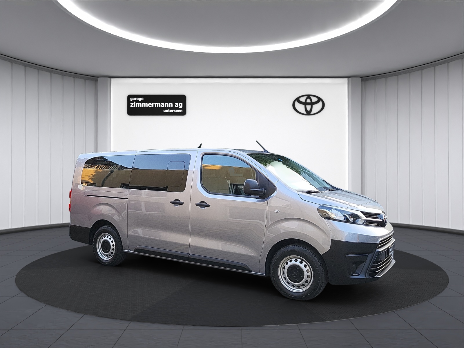 TOYOTA PROACE Verso L2 2.0 D Comfort 4x4-image-3