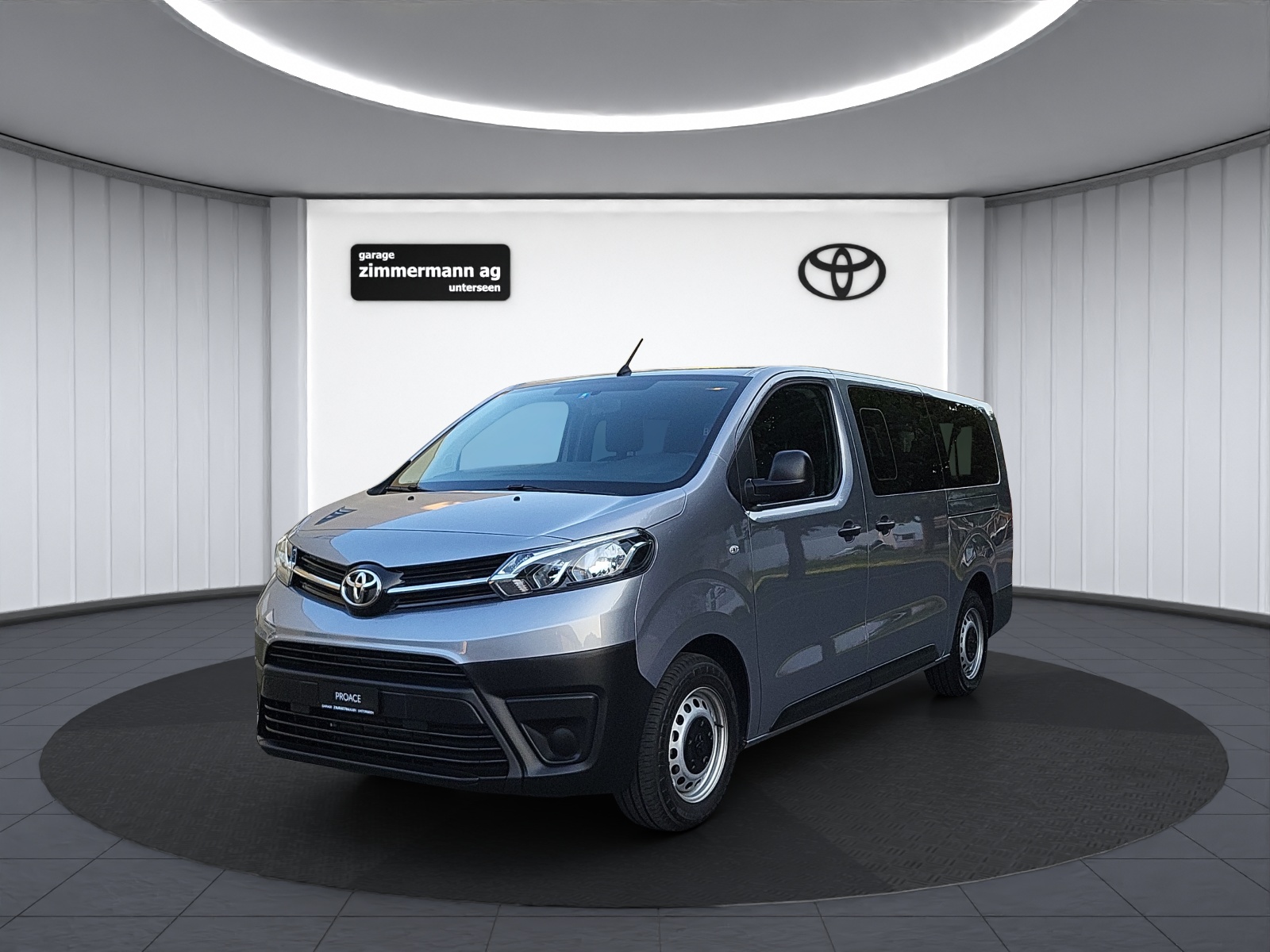TOYOTA PROACE Verso L2 2.0 D Comfort 4x4-image-0