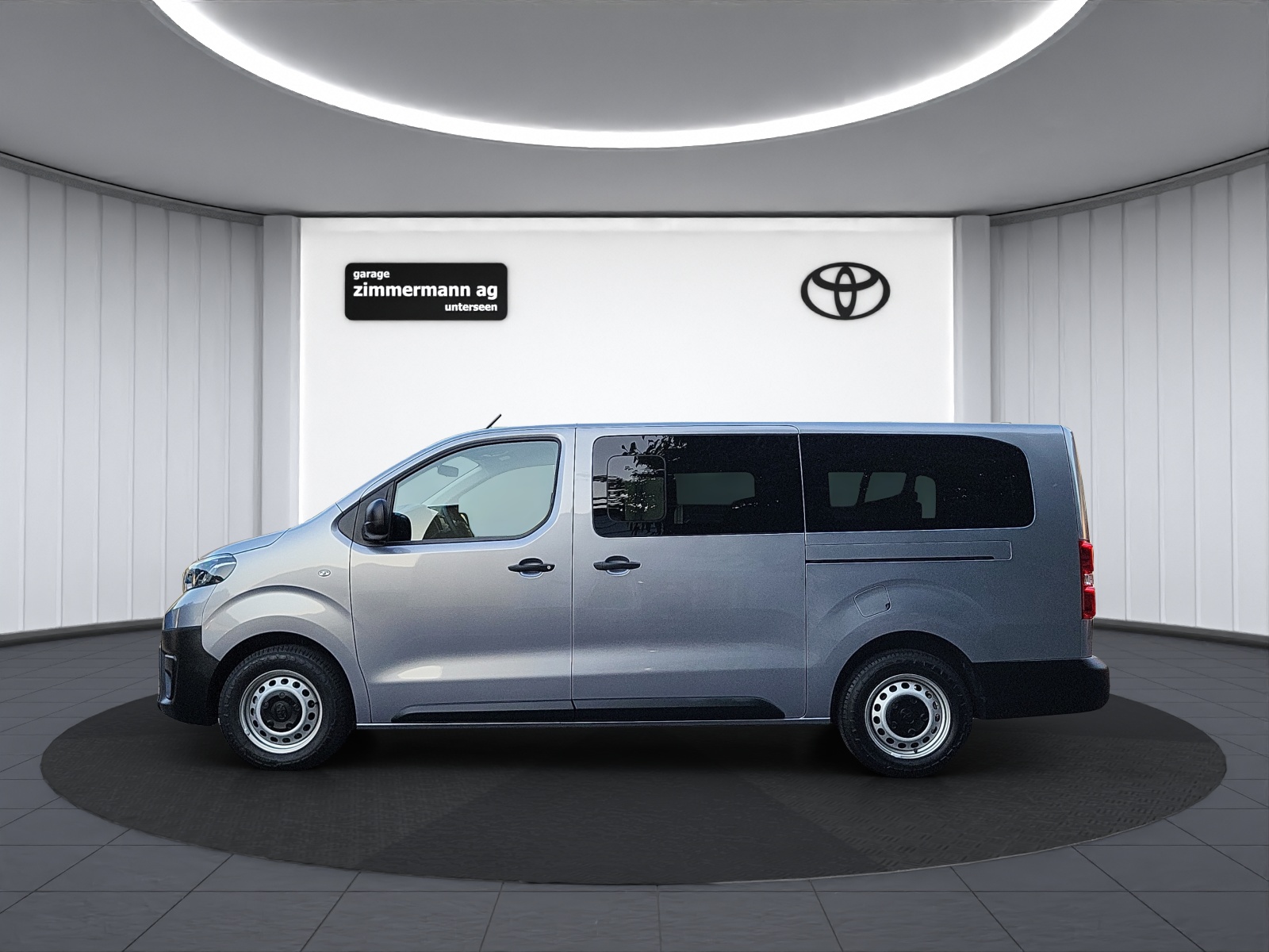 TOYOTA PROACE Verso L2 2.0 D Comfort 4x4-image-10