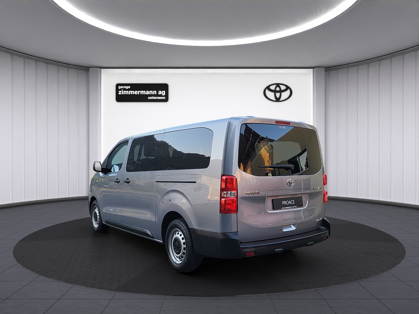TOYOTA PROACE Verso L2 2.0 D Comfort 4x4-image-8