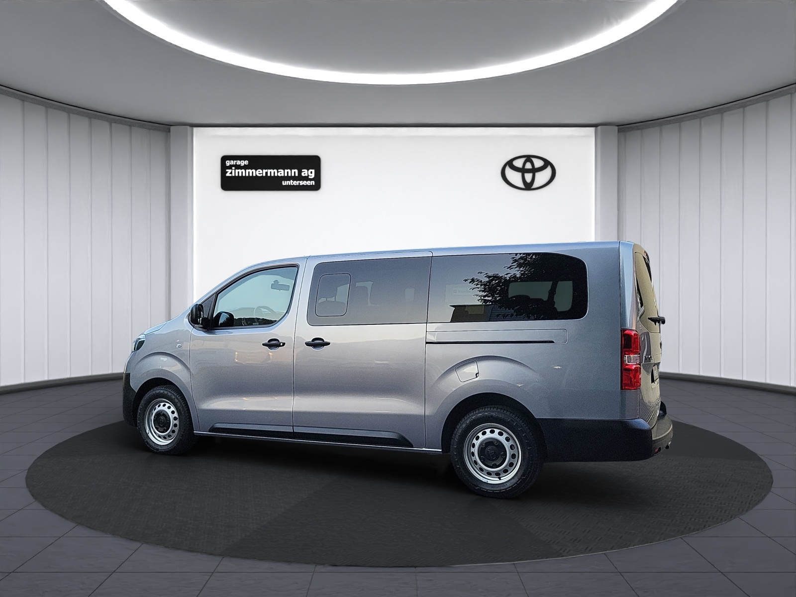 TOYOTA PROACE Verso L2 2.0 D Comfort 4x4-image-9