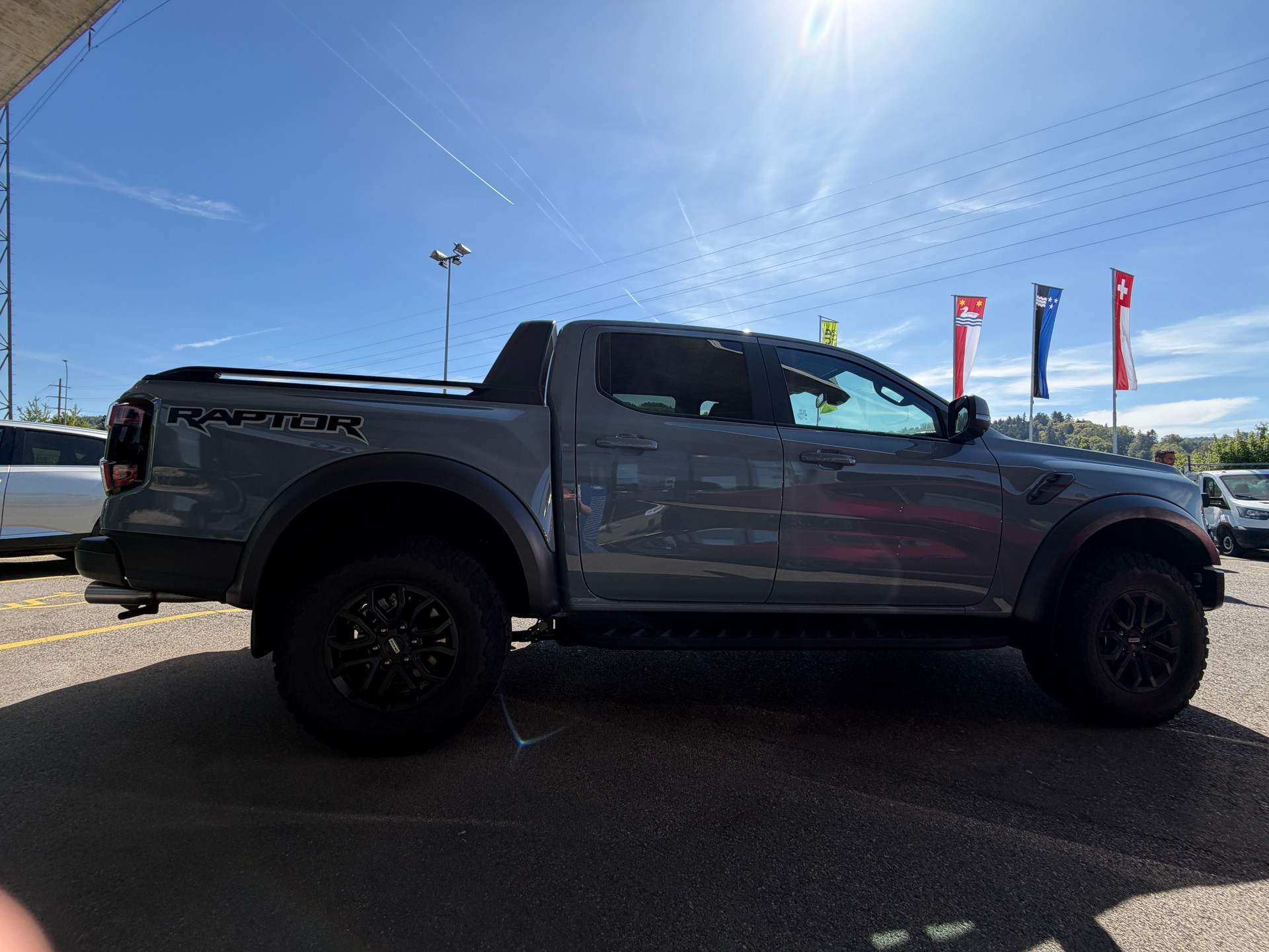 FORD Ranger Raptor 3.0 Eco Boost 4x4 A-image-6