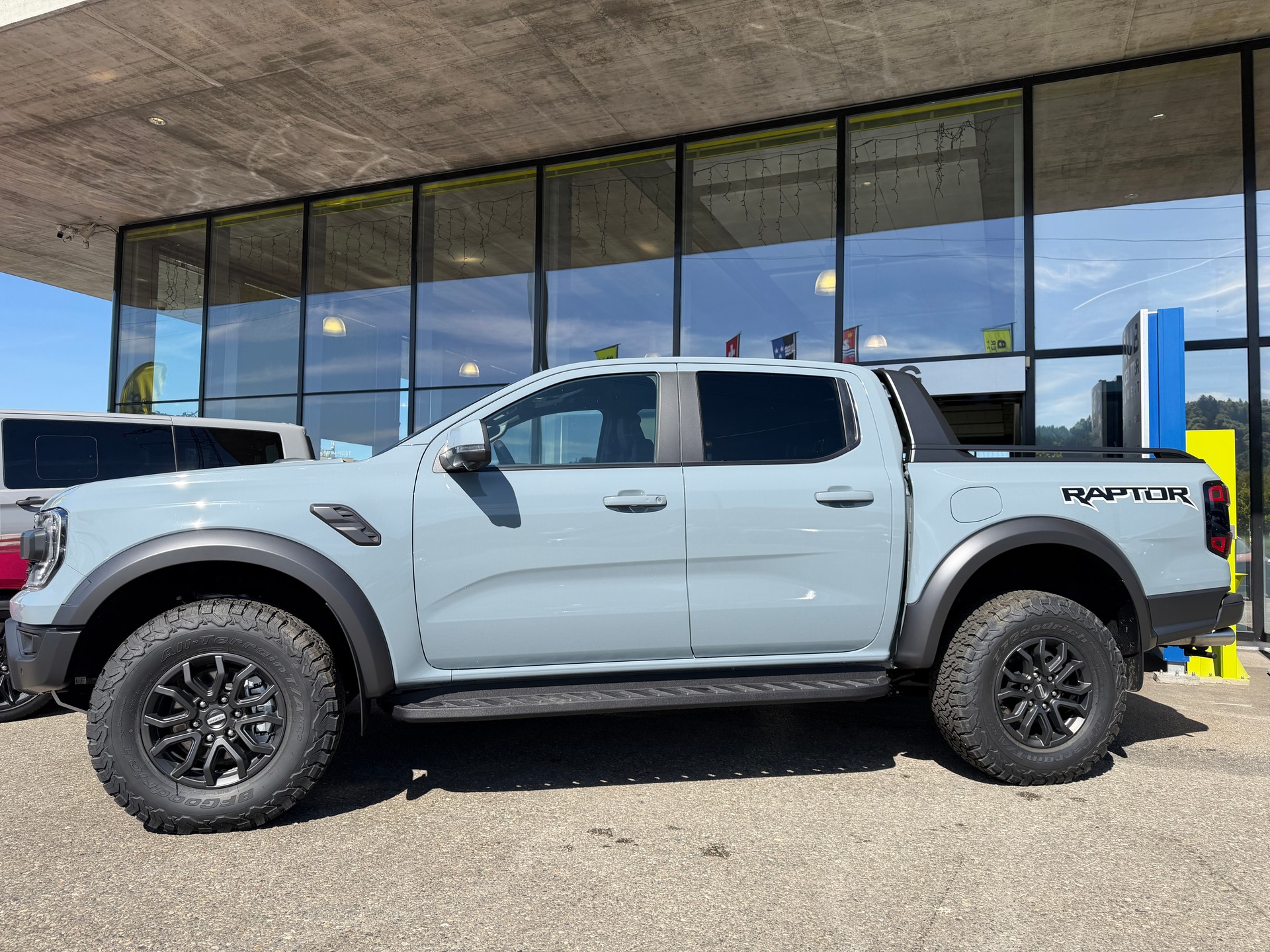 FORD Ranger Raptor 3.0 Eco Boost 4x4 A-image-3