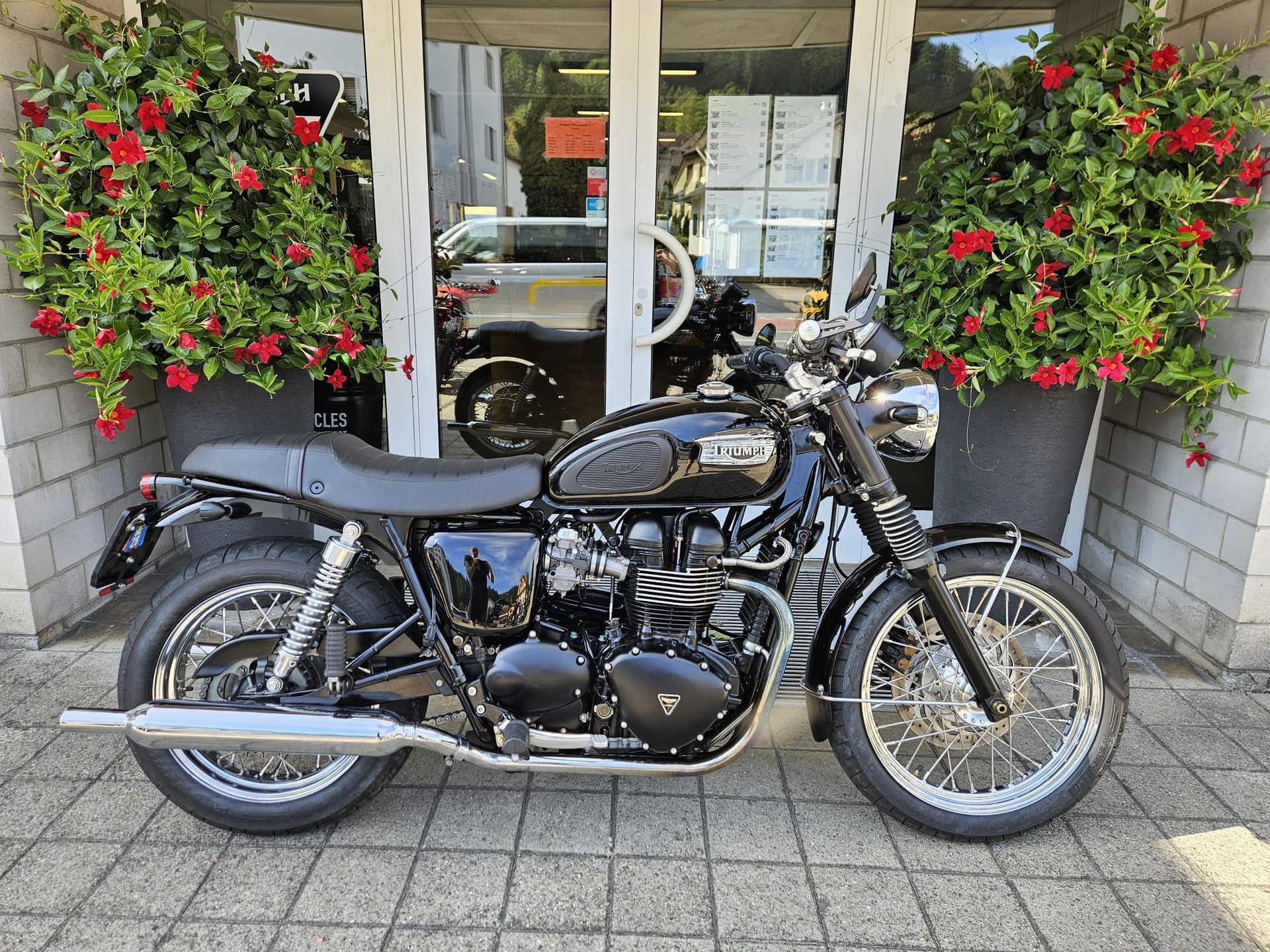 TRIUMPH Bonneville 800-showroom-element-1
