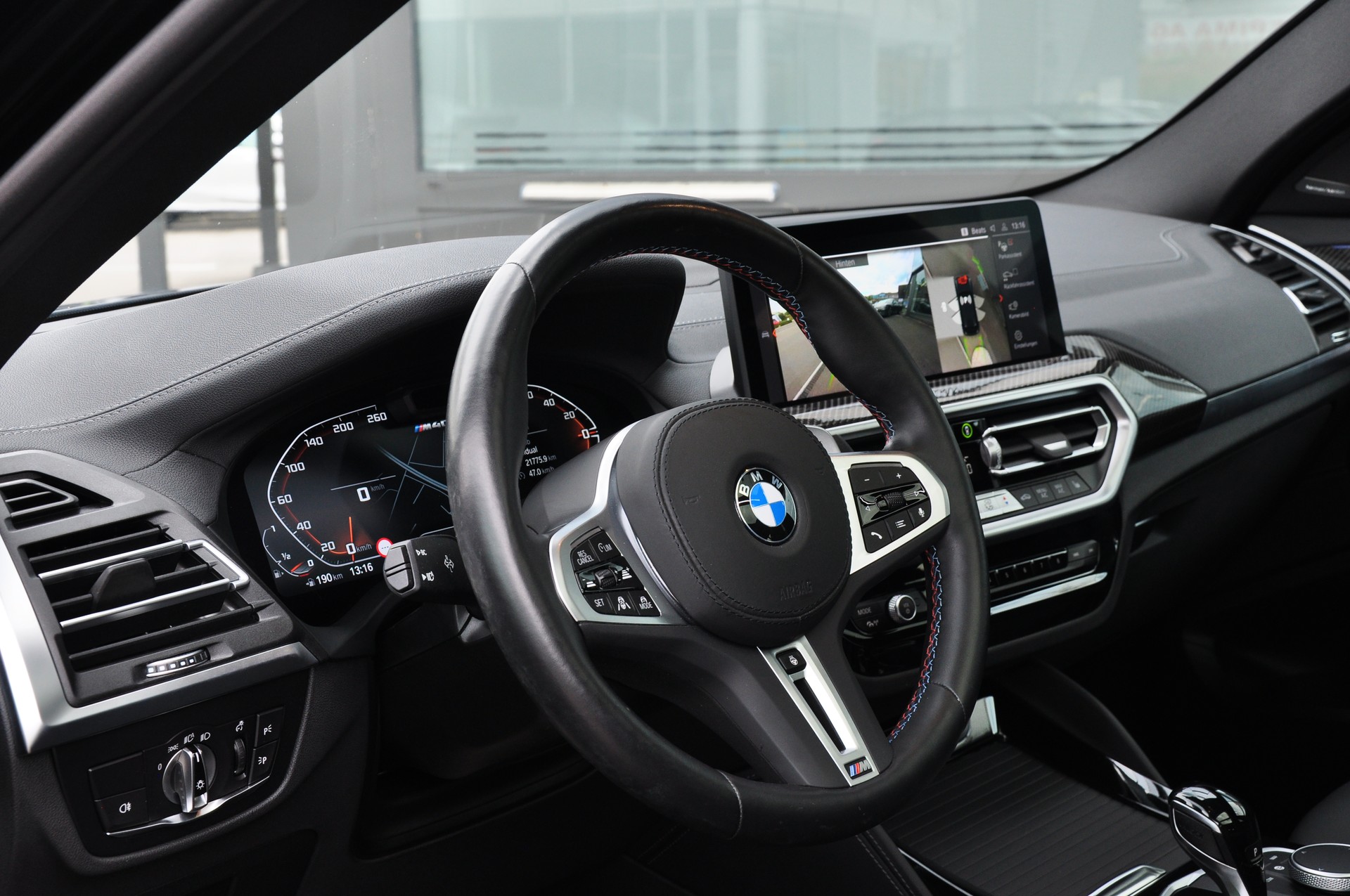 BMW X4 M40i 48V Steptronic-image-11