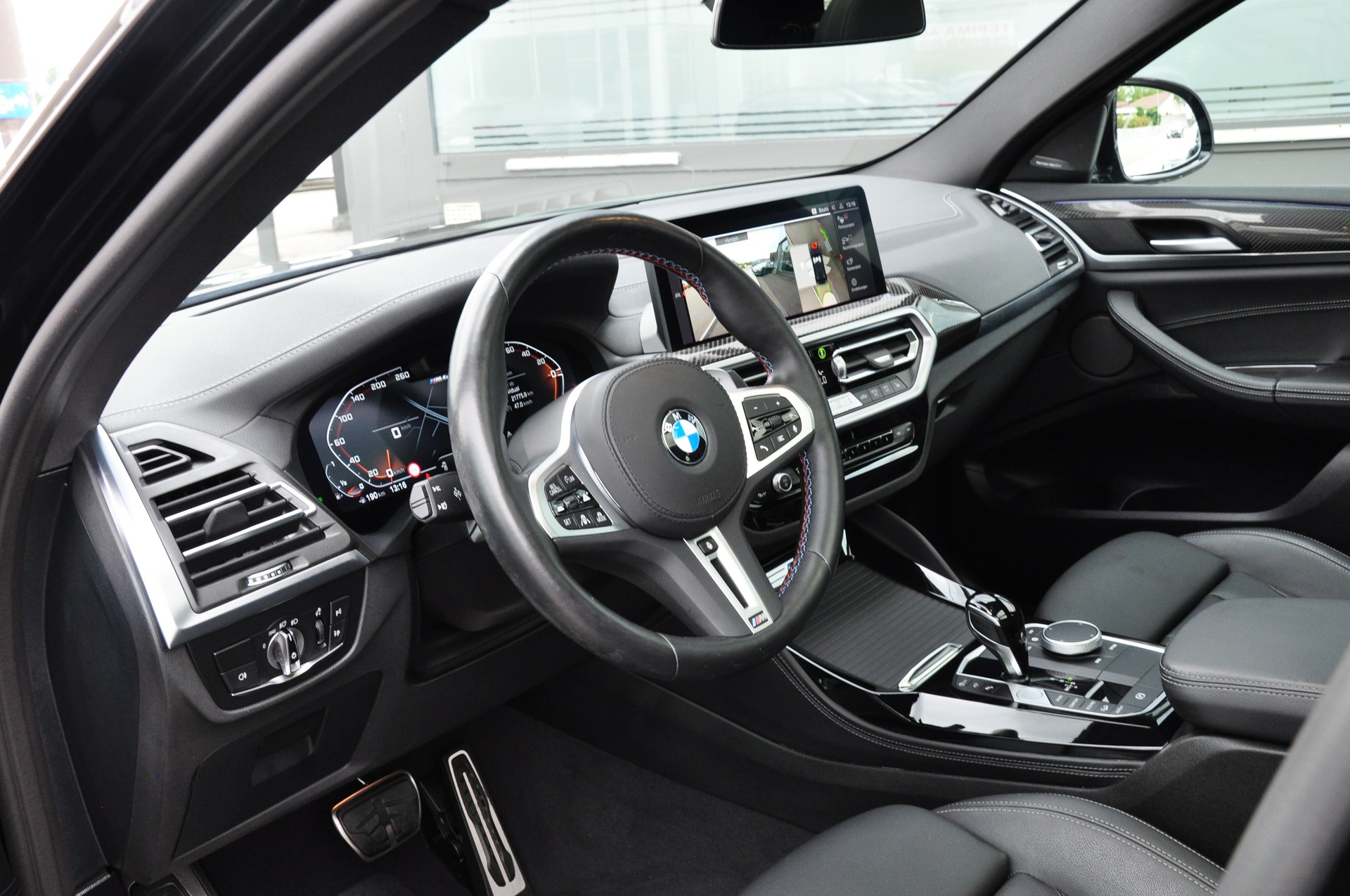 BMW X4 M40i 48V Steptronic-image-10