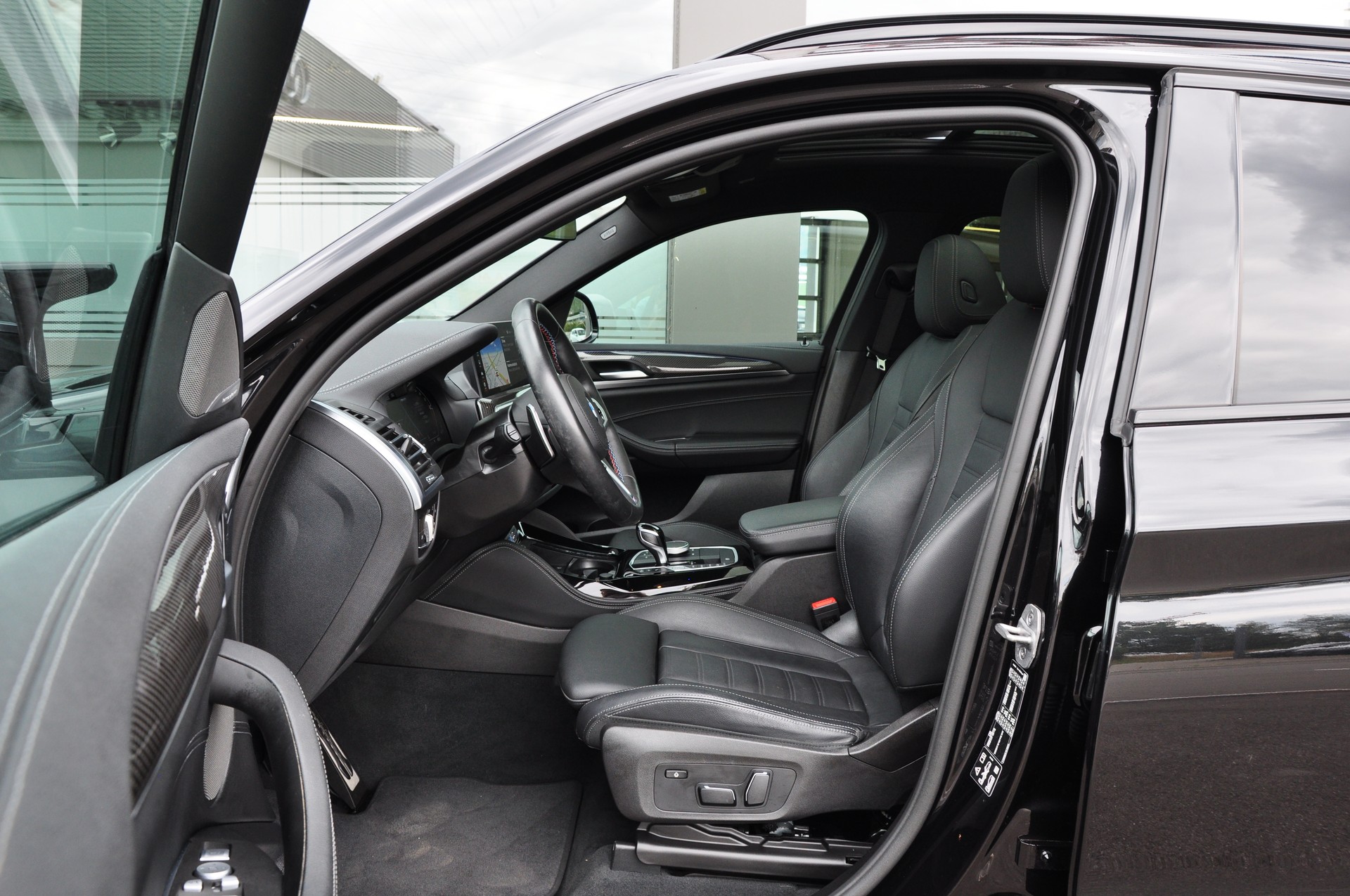 BMW X4 M40i 48V Steptronic-image-20