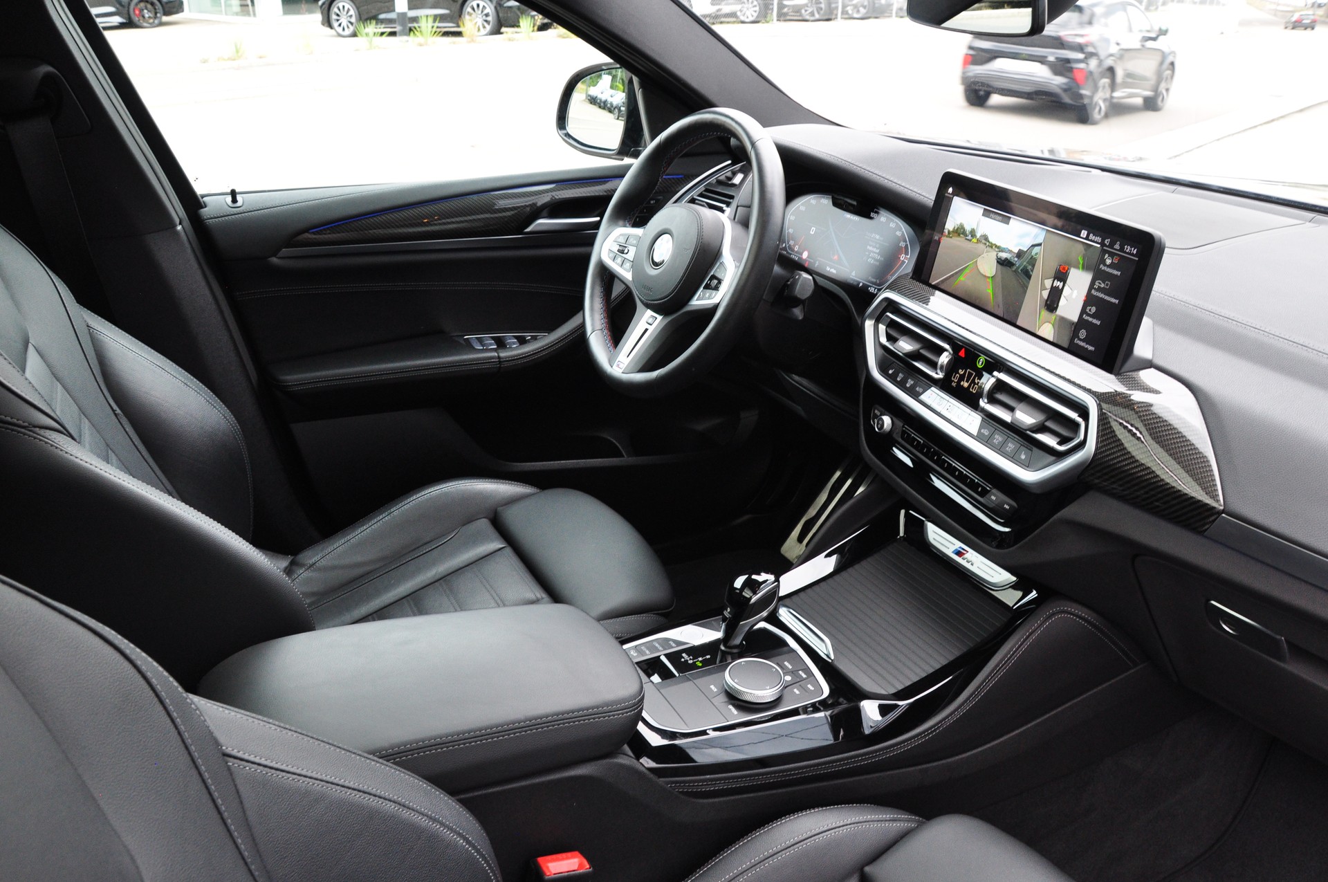 BMW X4 M40i 48V Steptronic-image-12
