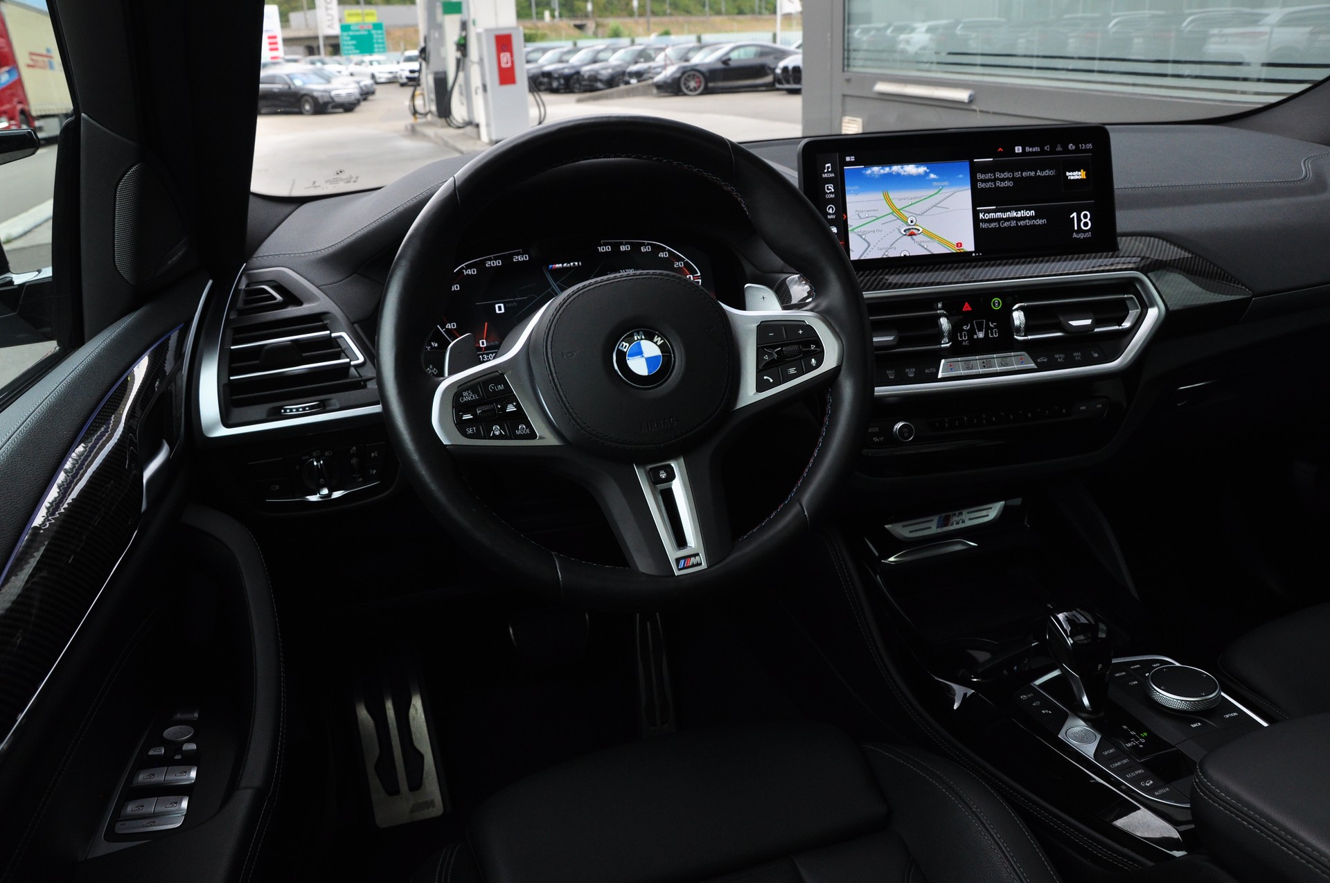 BMW X4 M40i 48V Steptronic-image-17