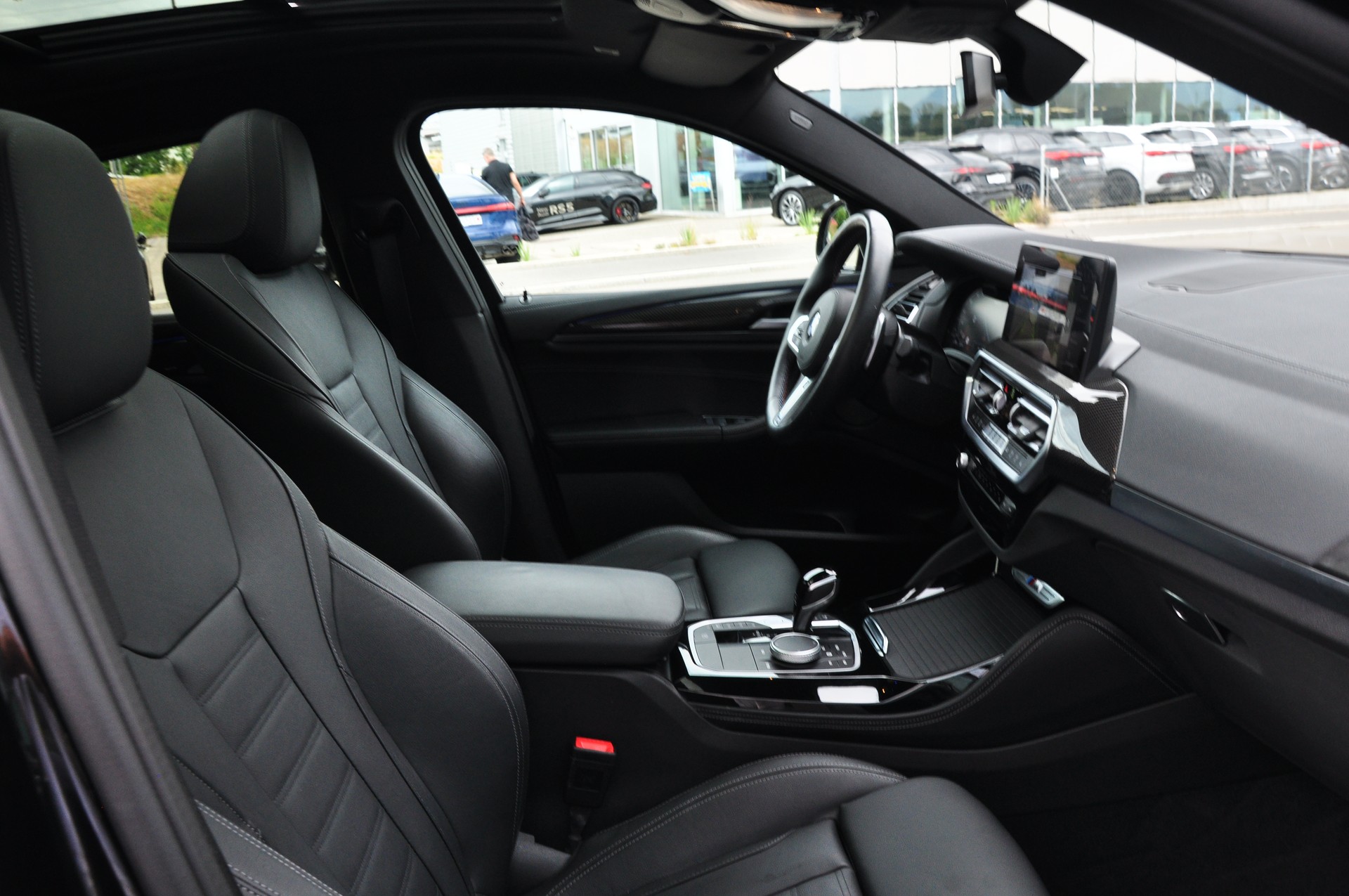 BMW X4 M40i 48V Steptronic-image-13