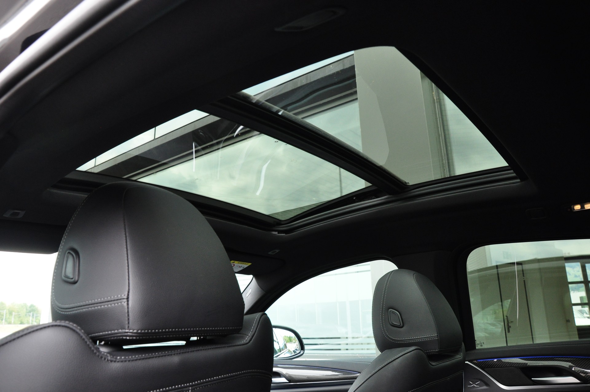 BMW X4 M40i 48V Steptronic-image-16