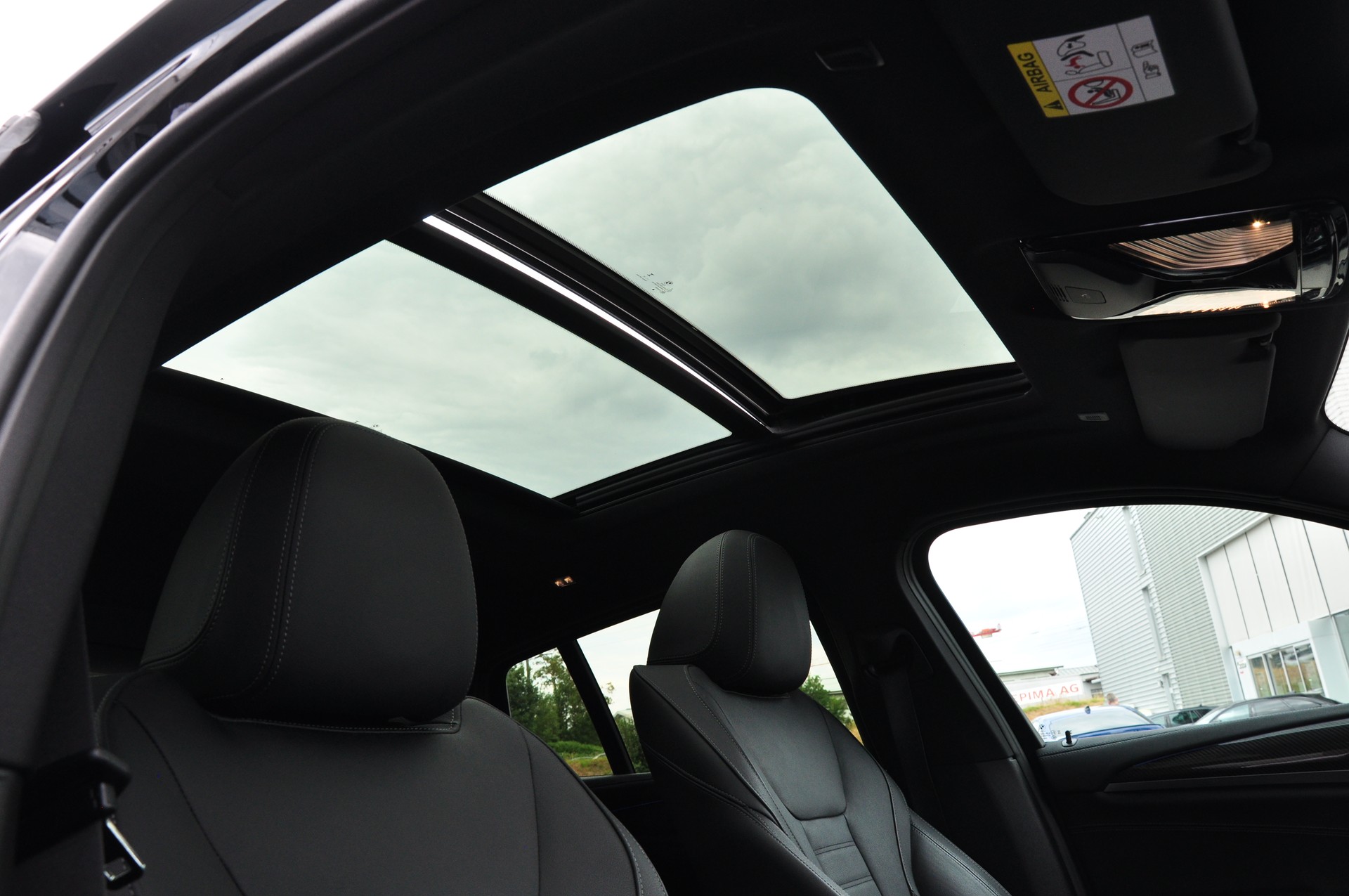 BMW X4 M40i 48V Steptronic-image-14