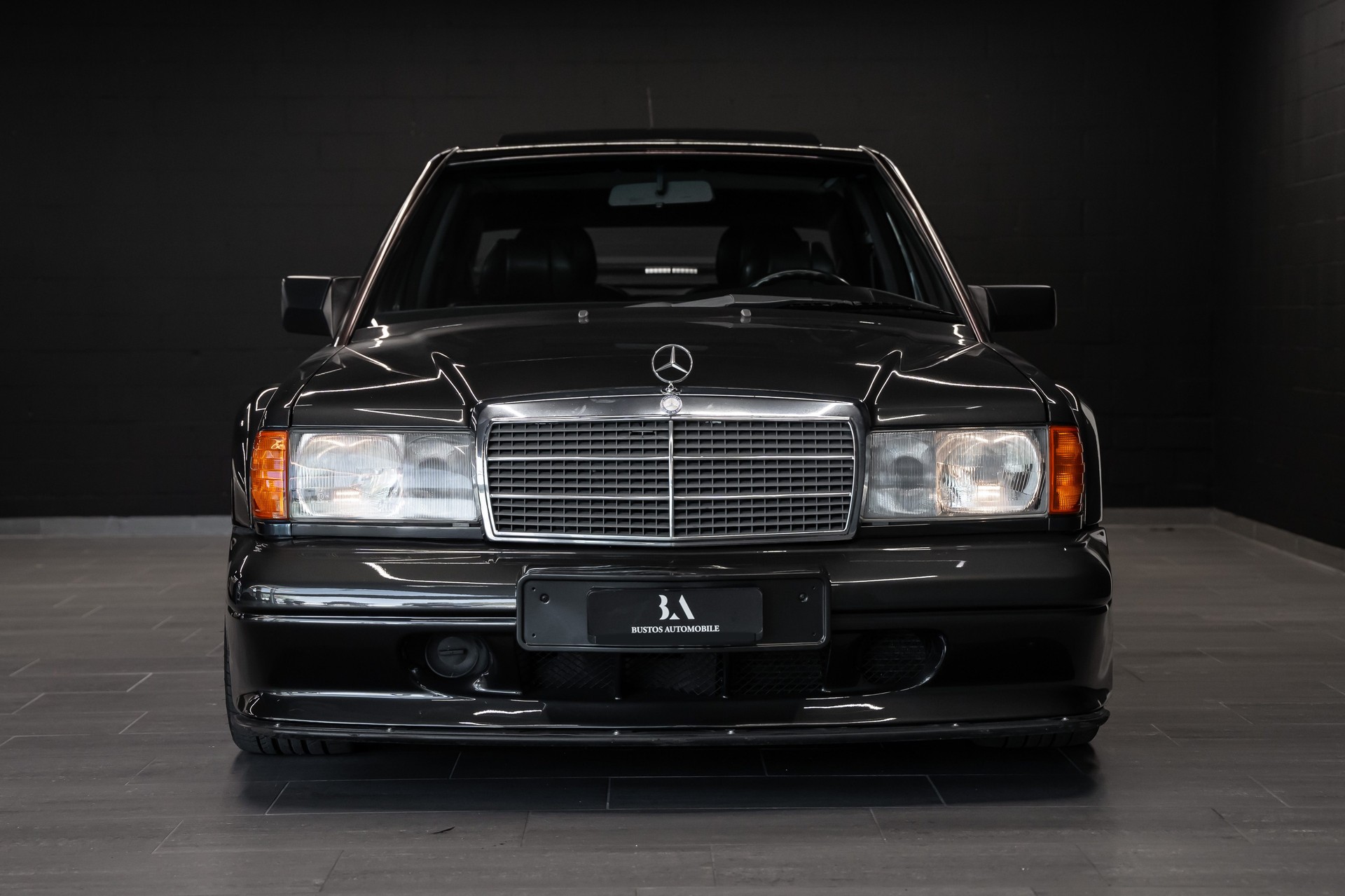MERCEDES-BENZ EVO 2 / Sammlerfahrzeug / 1.Hand / Perfekte History / CH Fahrzeug-image-5
