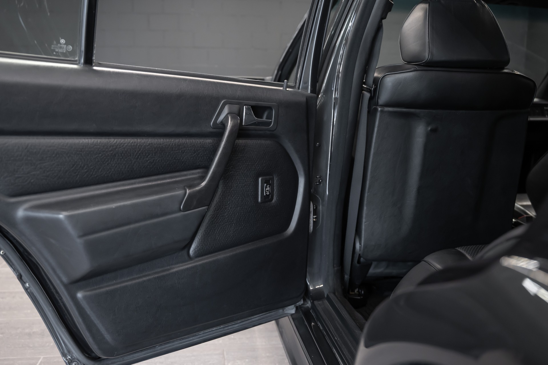 MERCEDES-BENZ EVO 2 / Sammlerfahrzeug / 1.Hand / Perfekte History / CH Fahrzeug-image-15