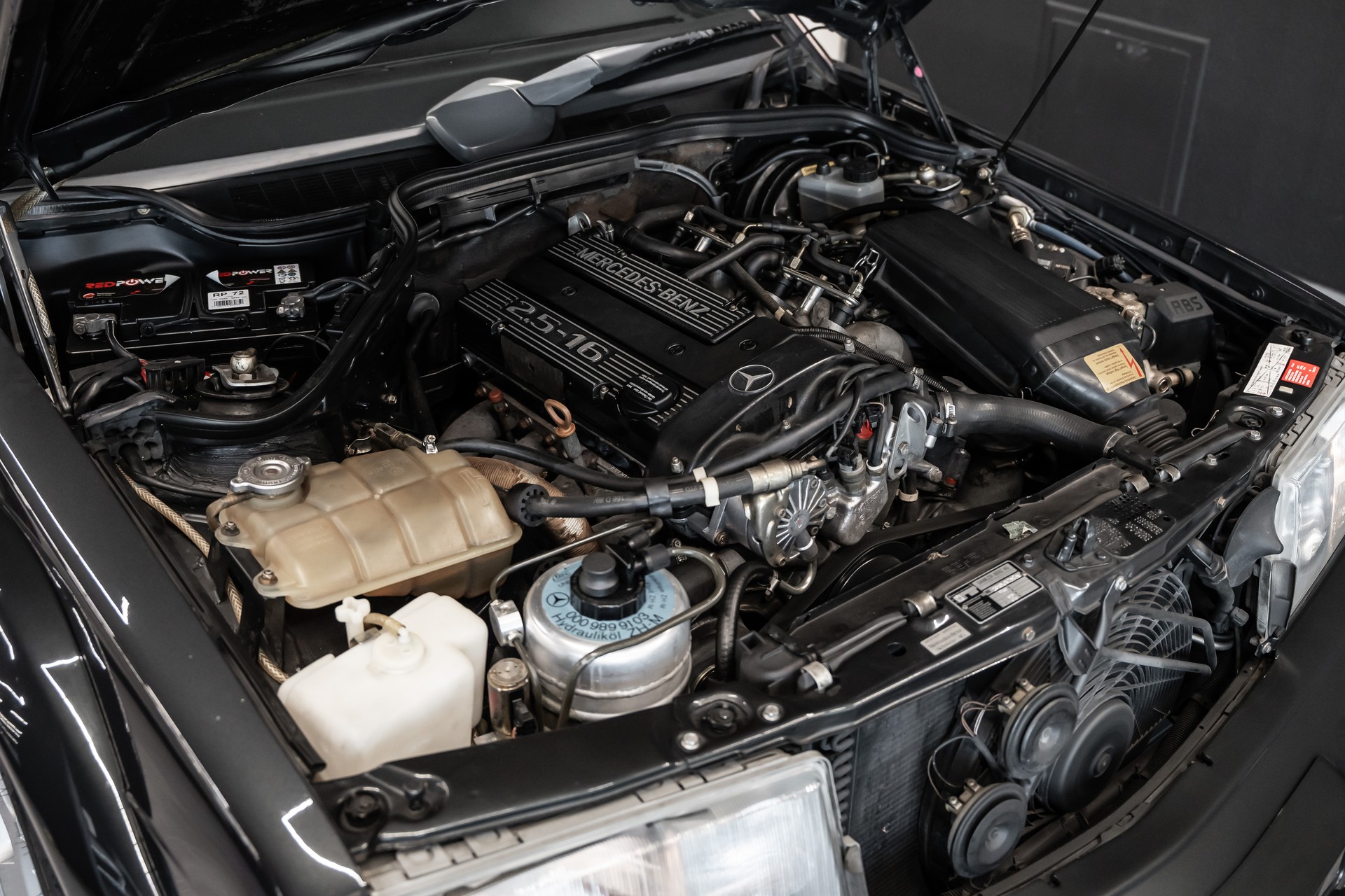 MERCEDES-BENZ EVO 2 / Sammlerfahrzeug / 1.Hand / Perfekte History / CH Fahrzeug-image-6