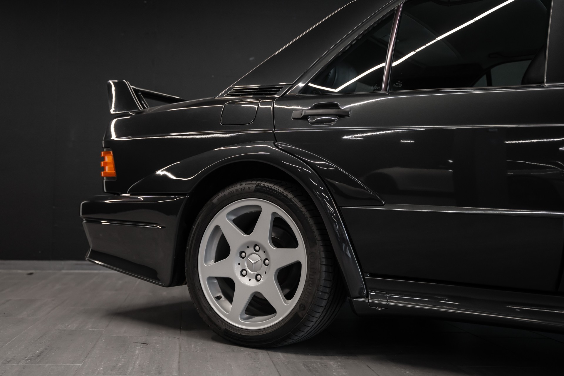 MERCEDES-BENZ EVO 2 / Sammlerfahrzeug / 1.Hand / Perfekte History / CH Fahrzeug-image-1