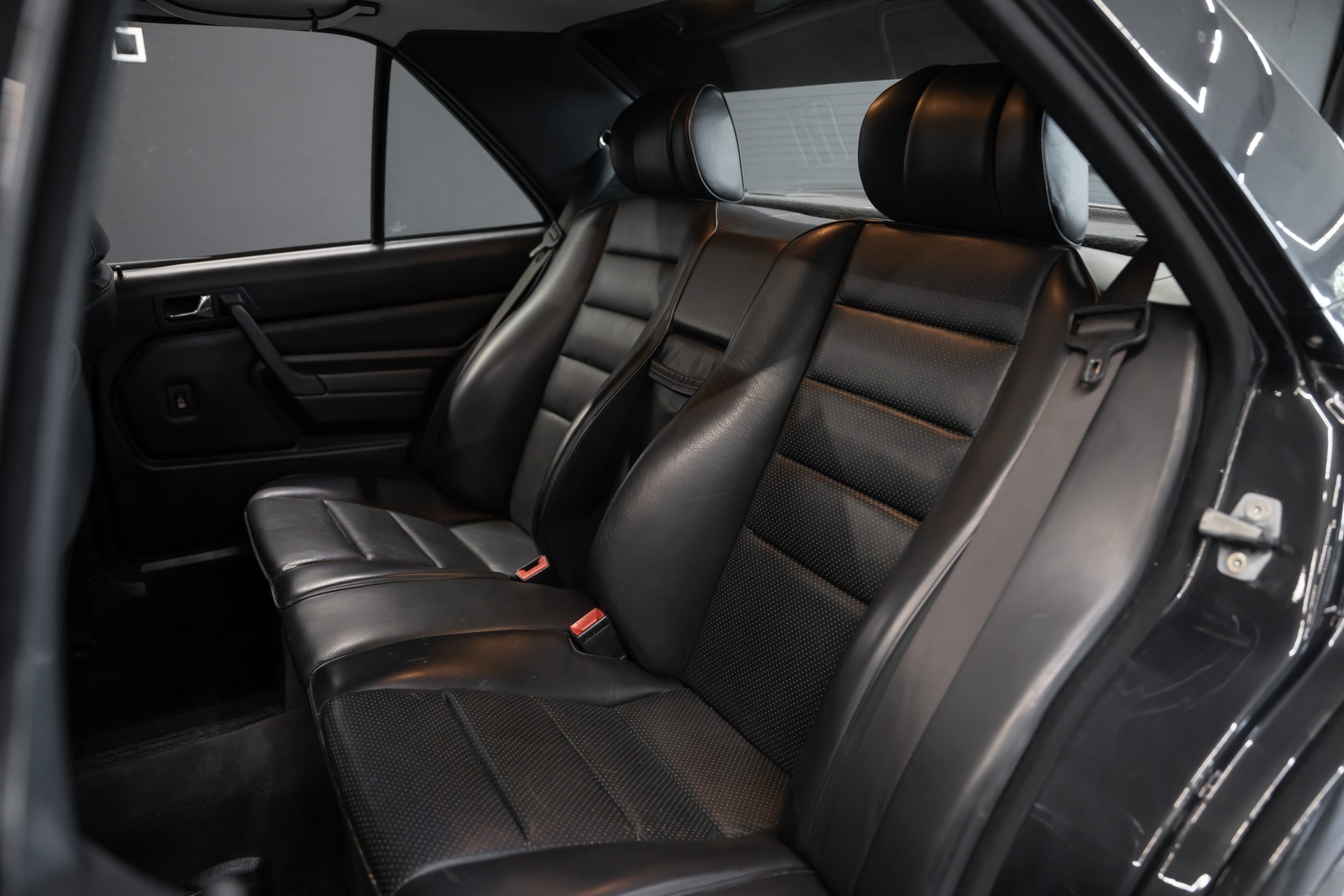 MERCEDES-BENZ EVO 2 / Sammlerfahrzeug / 1.Hand / Perfekte History / CH Fahrzeug-image-12