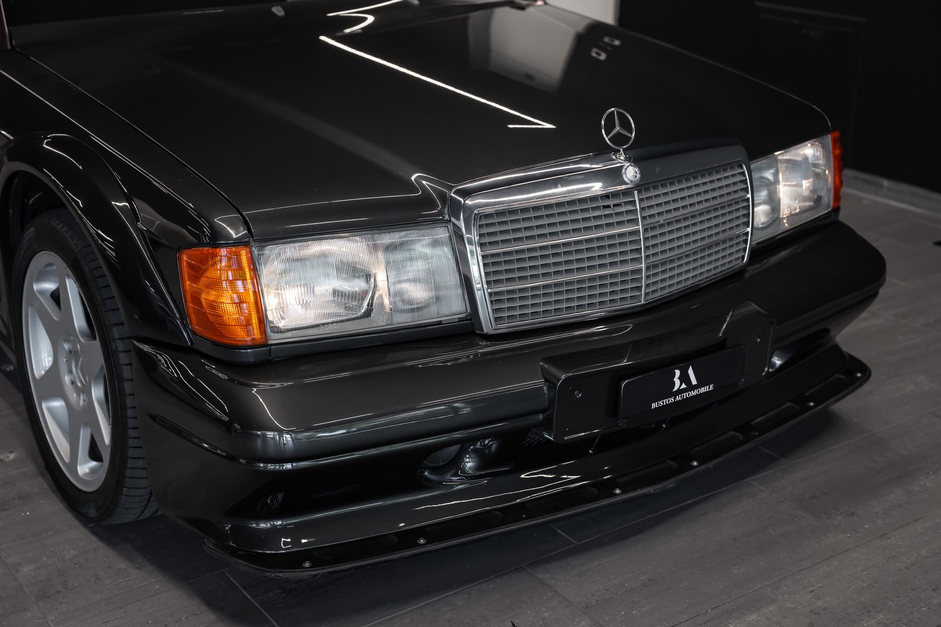 MERCEDES-BENZ EVO 2 / Sammlerfahrzeug / 1.Hand / Perfekte History / CH Fahrzeug-image-4