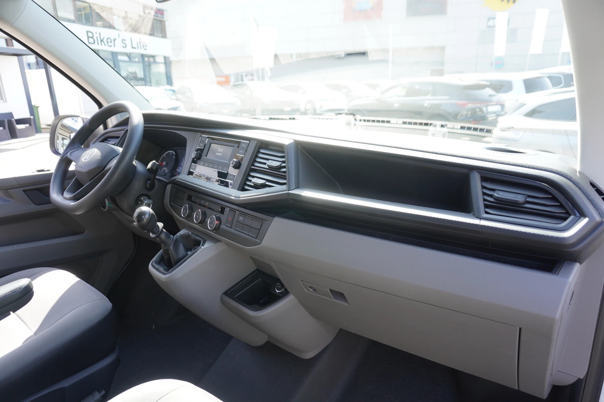 VW T6.1 2.0 TDI EINBAU-SCHRÄNKE!!!-image-21