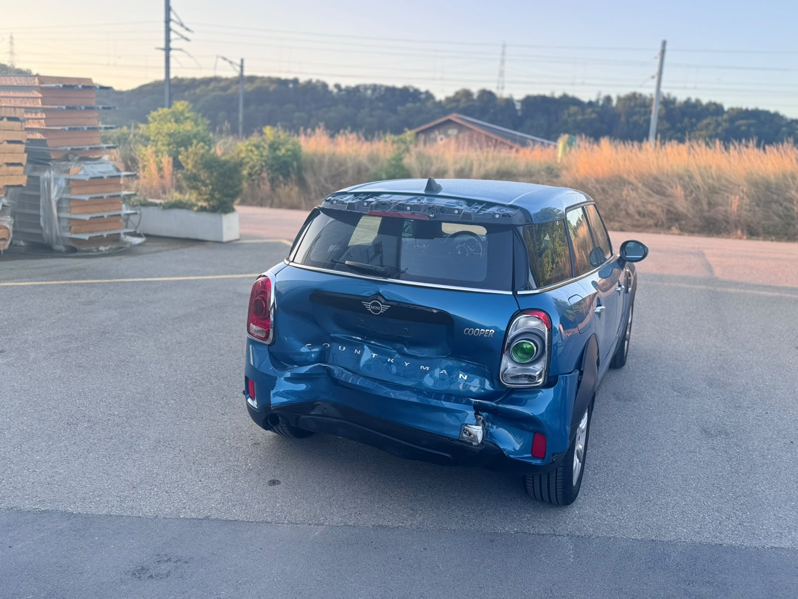 MINI Countryman Cooper ALL4 Steptronic-image-10