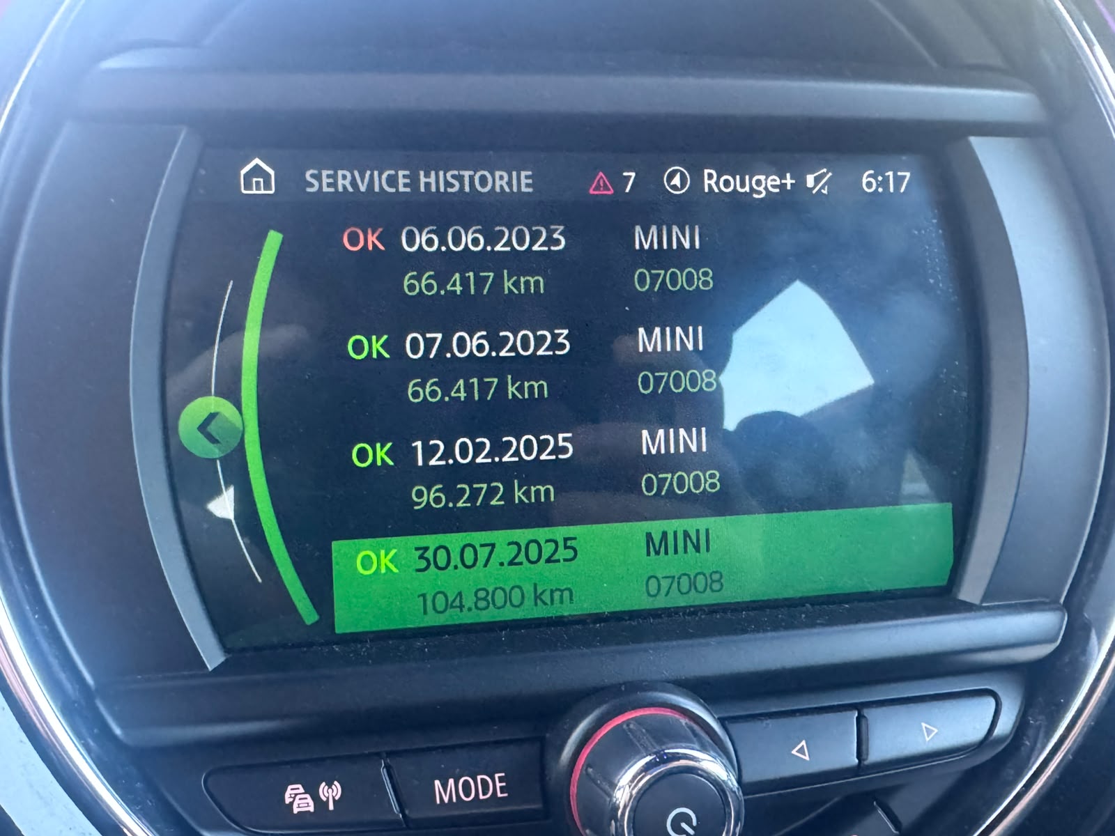 MINI Countryman Cooper ALL4 Steptronic-image-21