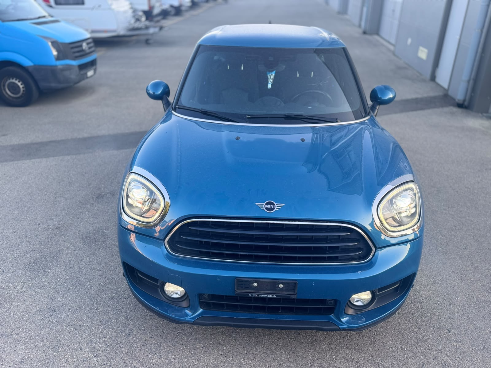 MINI Countryman Cooper ALL4 Steptronic-image-2