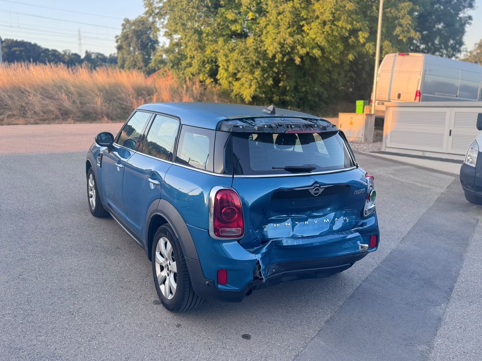 MINI Countryman Cooper ALL4 Steptronic-image-11