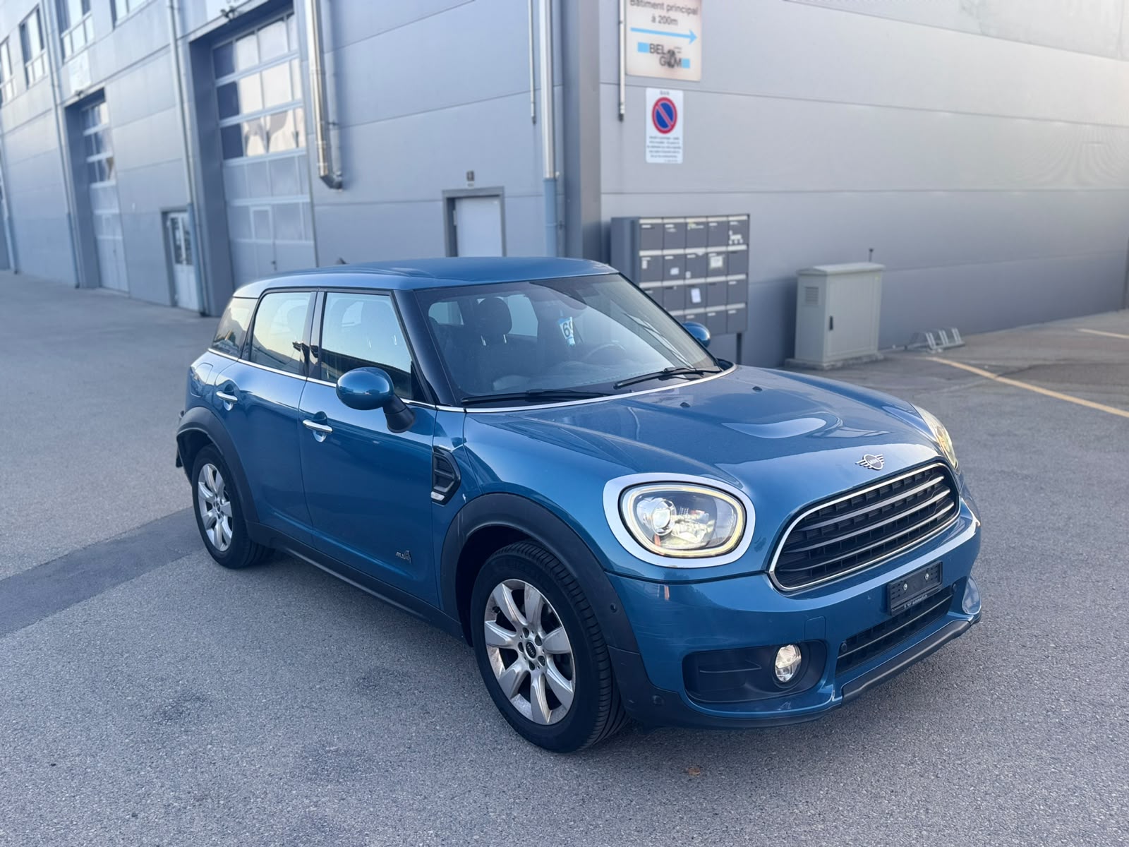 MINI Countryman Cooper ALL4 Steptronic-image-4