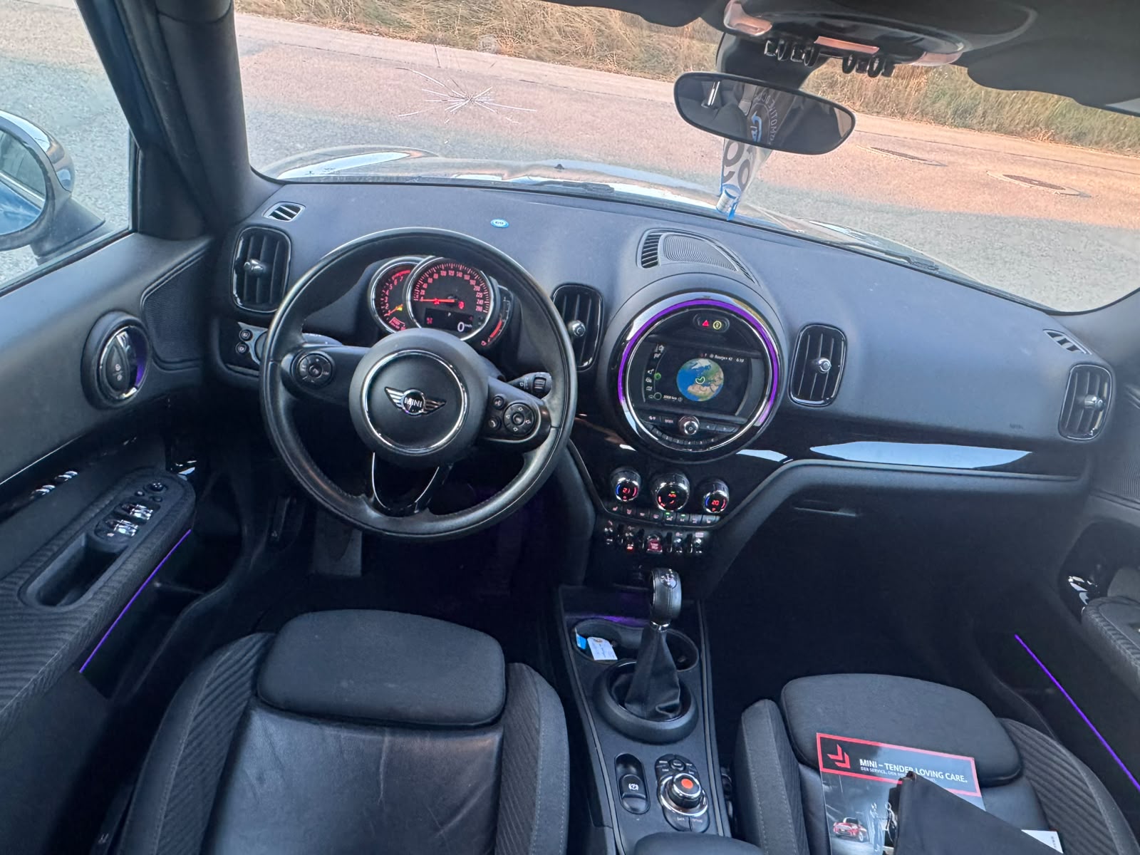 MINI Countryman Cooper ALL4 Steptronic-image-24