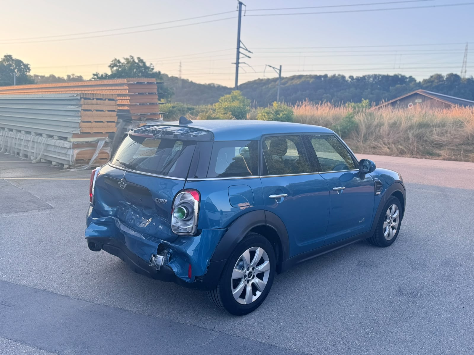 MINI Countryman Cooper ALL4 Steptronic-image-9
