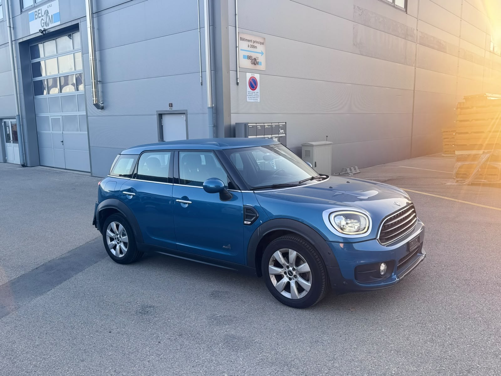 MINI Countryman Cooper ALL4 Steptronic-image-5