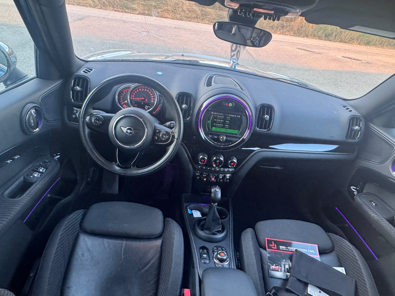 MINI Countryman Cooper ALL4 Steptronic-image-19