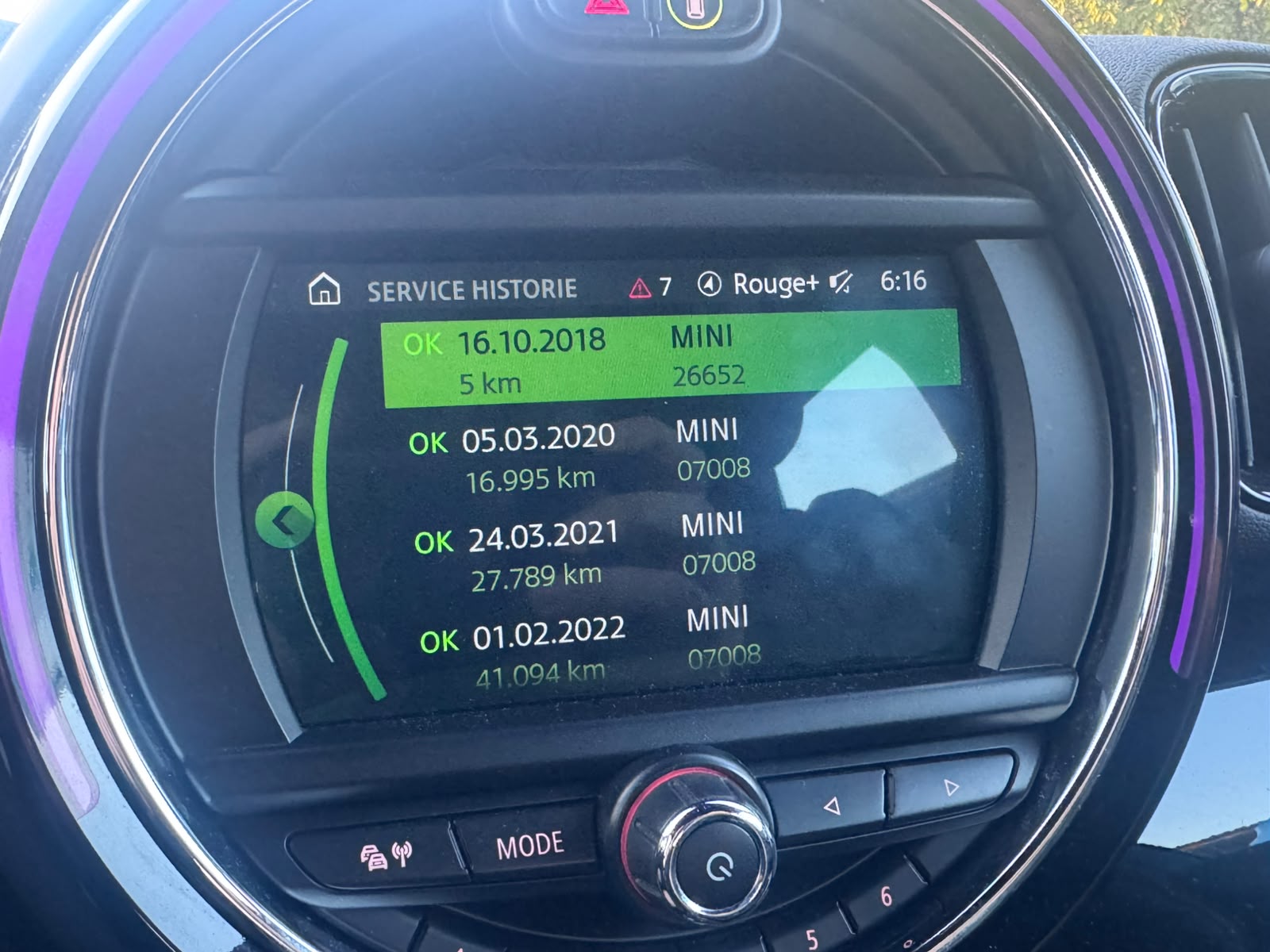 MINI Countryman Cooper ALL4 Steptronic-image-23