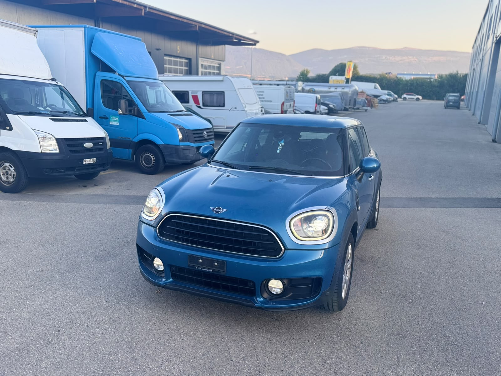 MINI Countryman Cooper ALL4 Steptronic-image-7