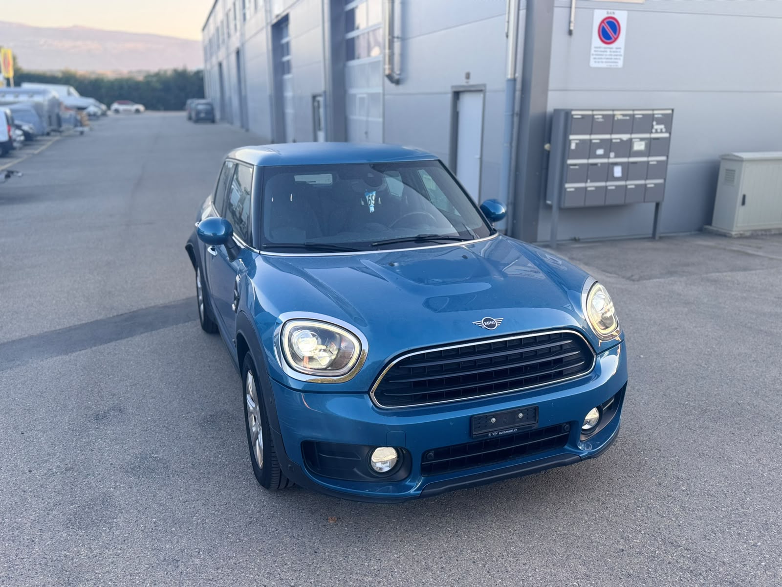 MINI Countryman Cooper ALL4 Steptronic-image-8