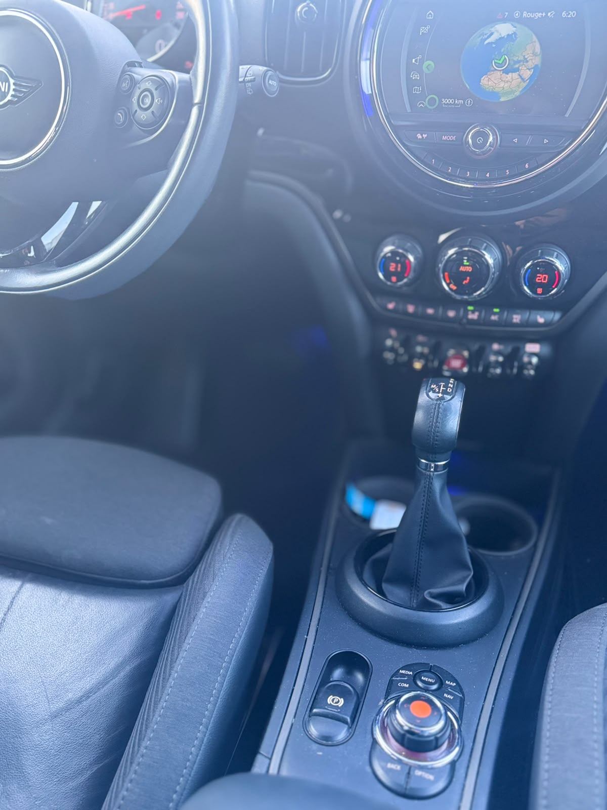 MINI Countryman Cooper ALL4 Steptronic-image-17
