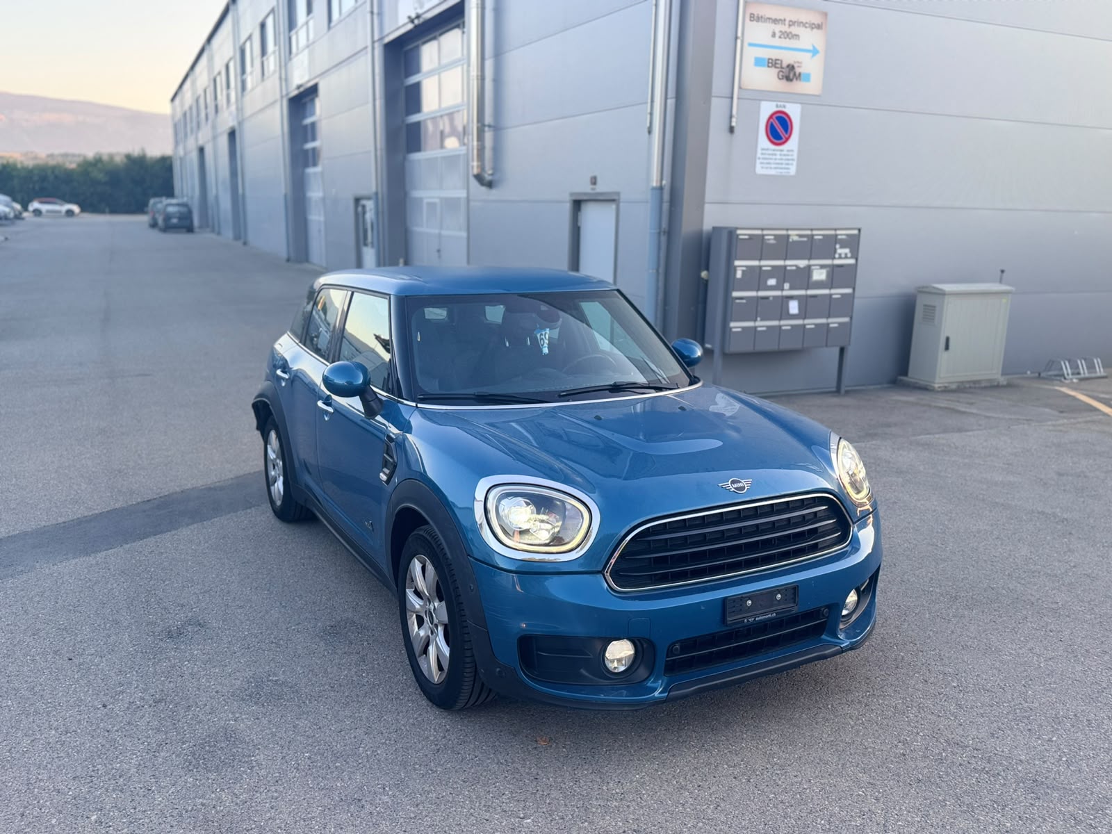 MINI Countryman Cooper ALL4 Steptronic-image-6