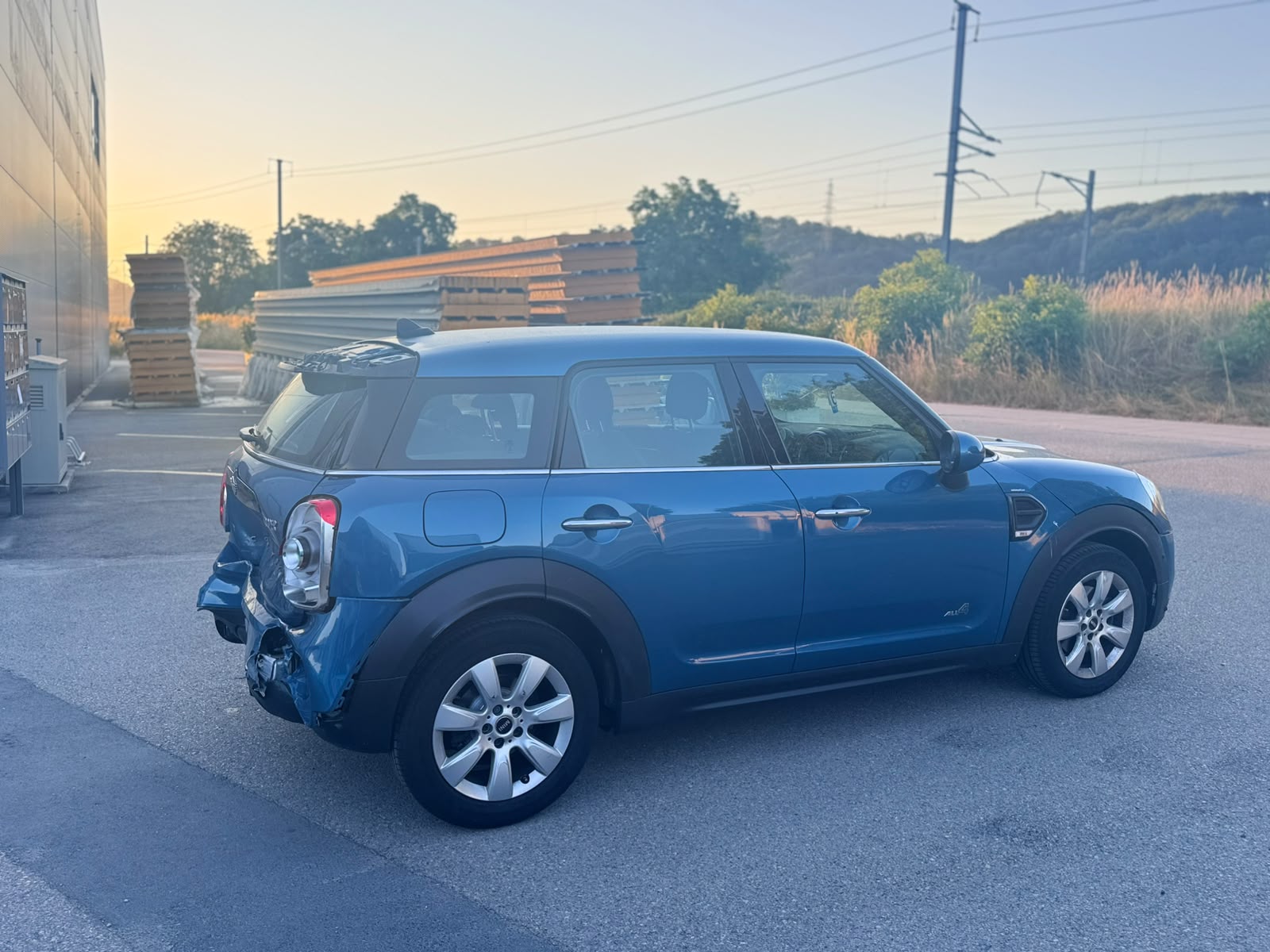MINI Countryman Cooper ALL4 Steptronic-image-3