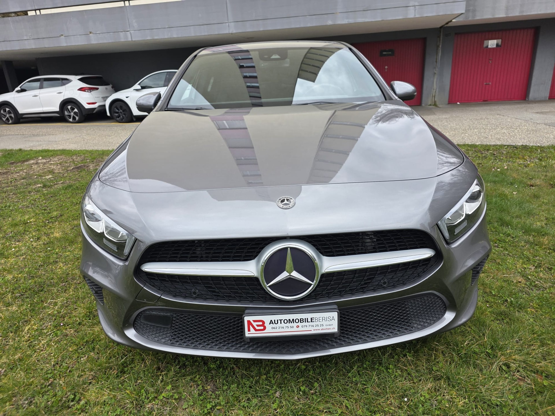 MERCEDES-BENZ A 180 Progressive 7G-DCT-image-1