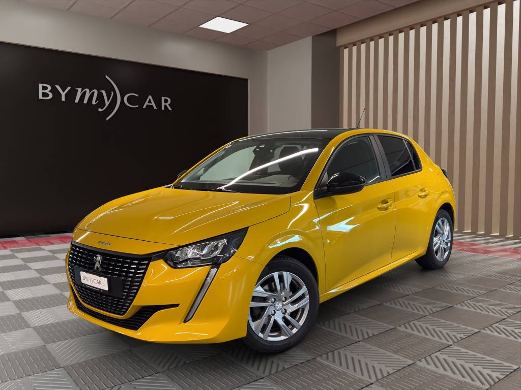 PEUGEOT 208 1.2 PureTech Active-image-0