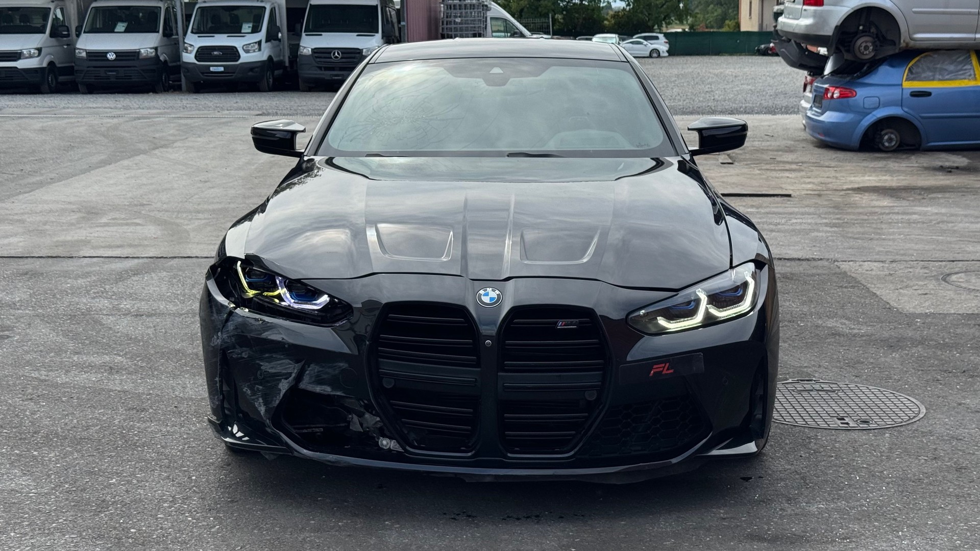 BMW M4 Coupé Competition-image-1