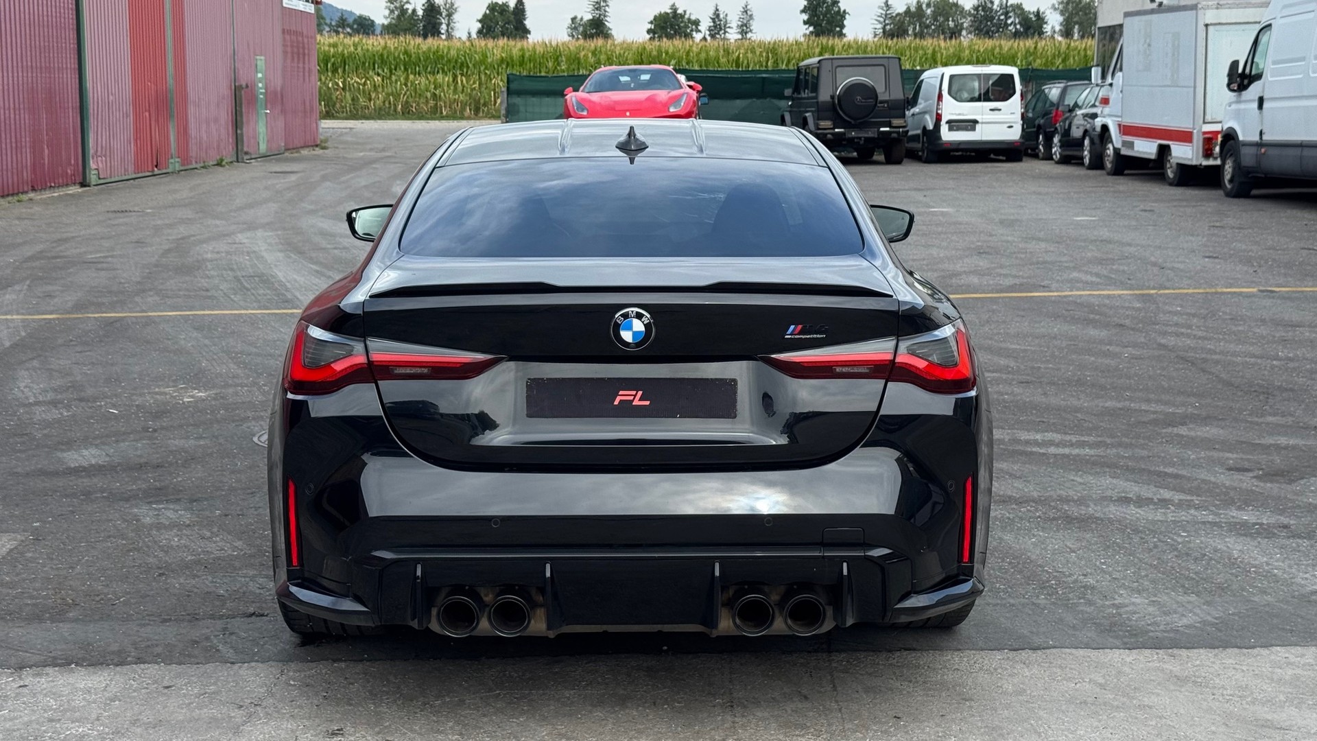 BMW M4 Coupé Competition-image-5